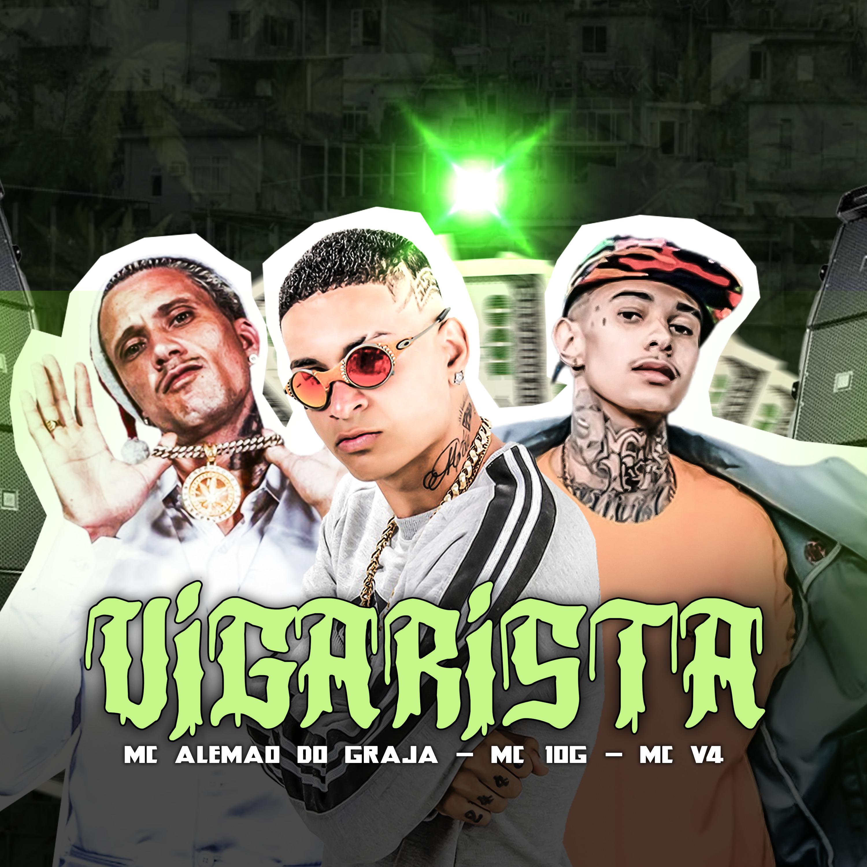 Постер альбома Vigarista