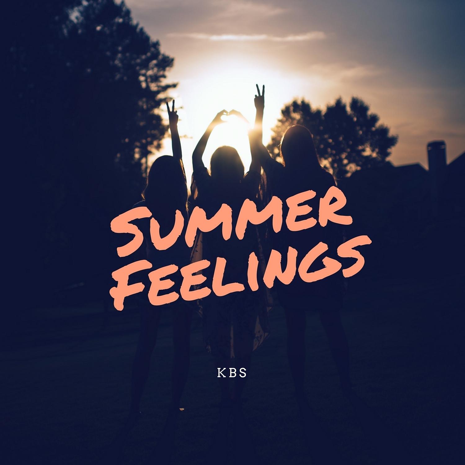 Постер альбома Summer Feelings