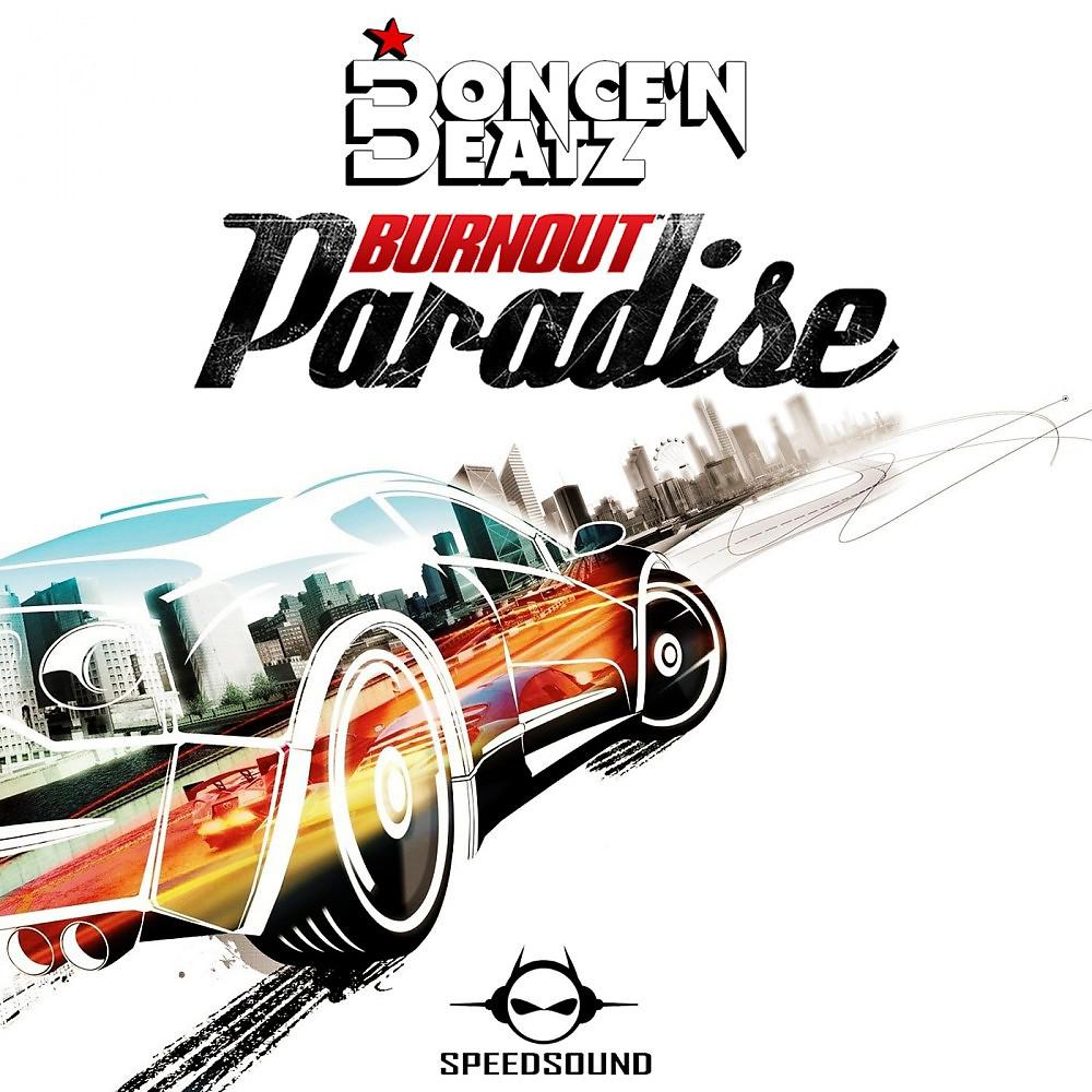 Постер альбома Burnout Paradise