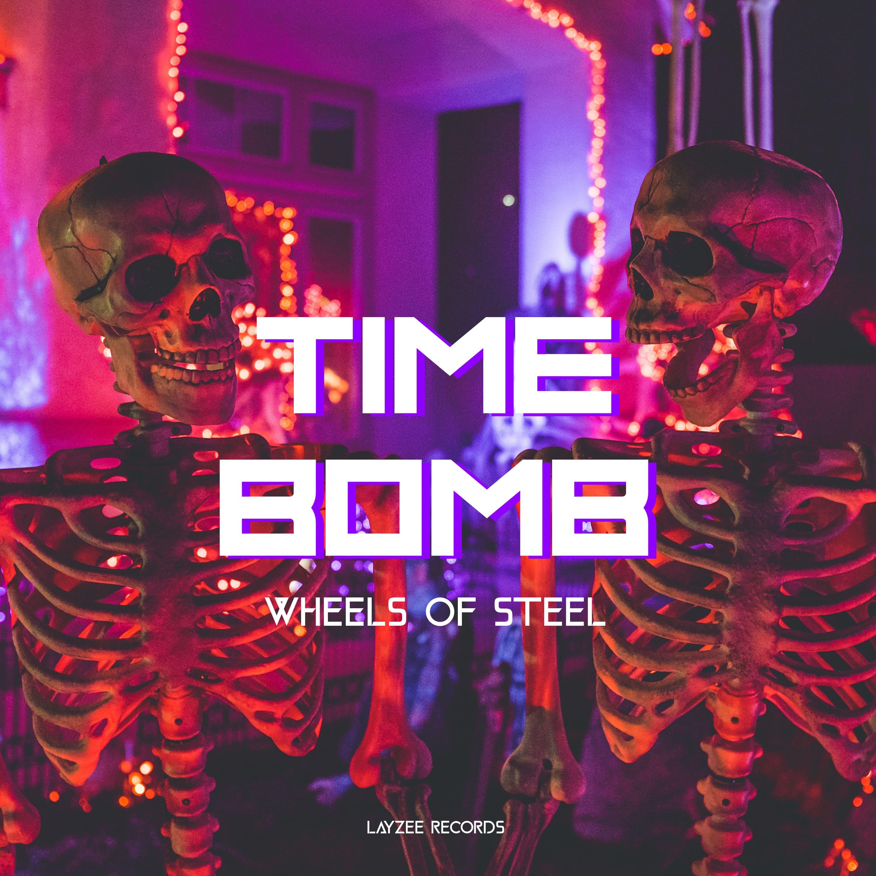 Постер альбома Time Bomb