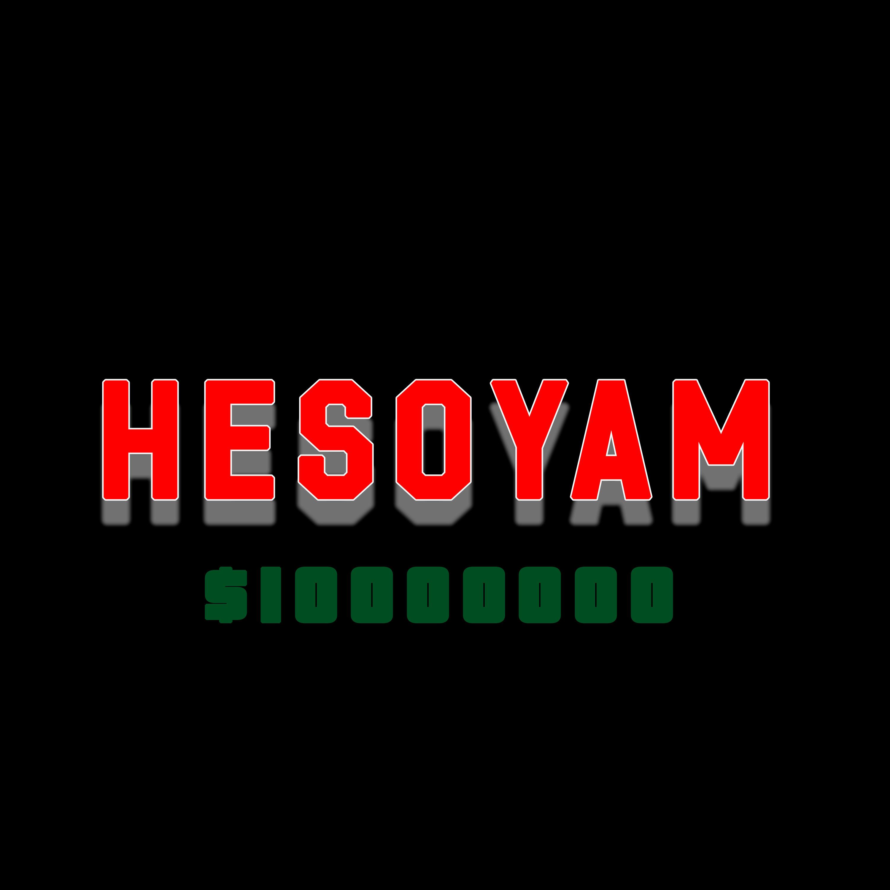 Постер альбома HESOYAM