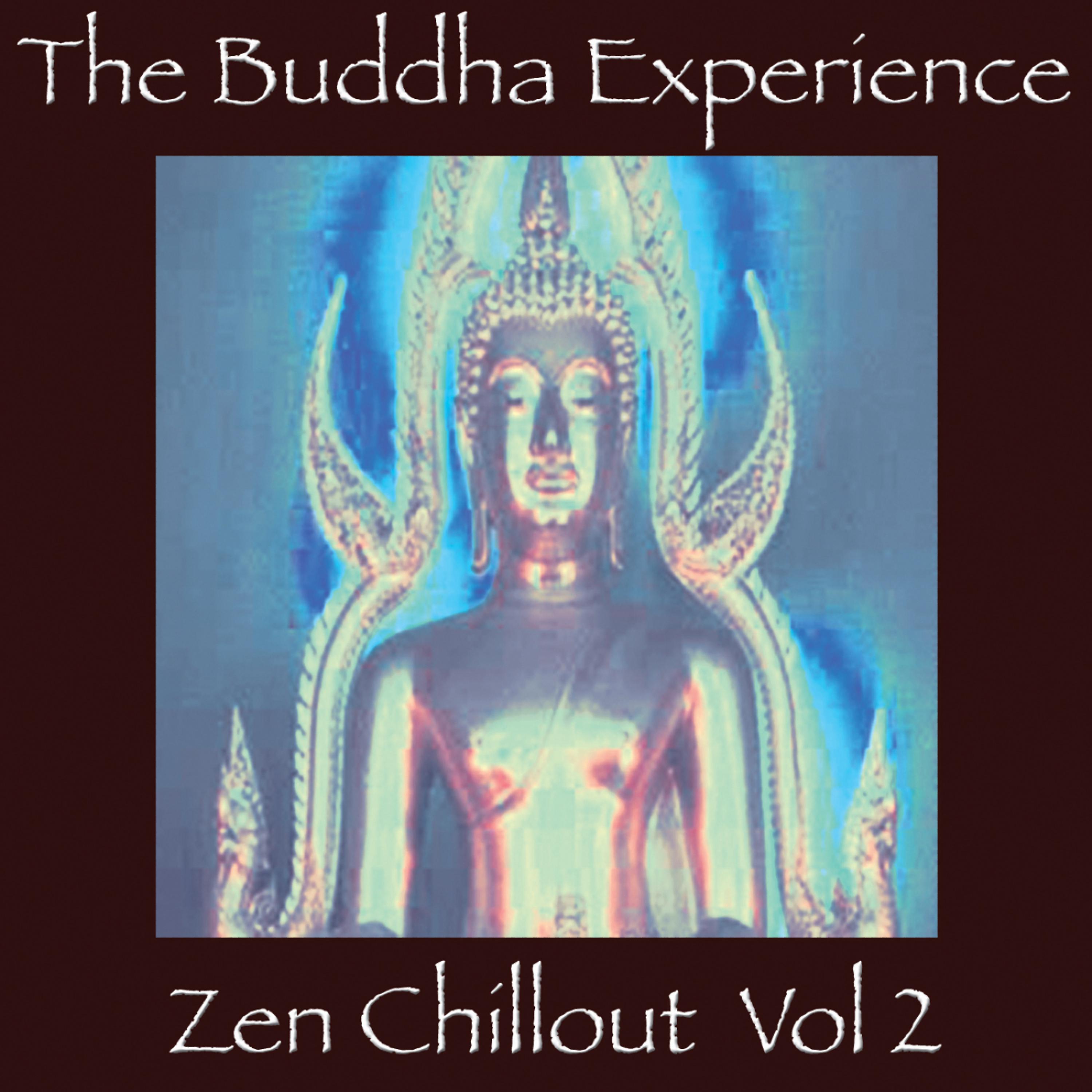 Постер альбома The  Buddha Experience-Zen Chillout Vol. 2