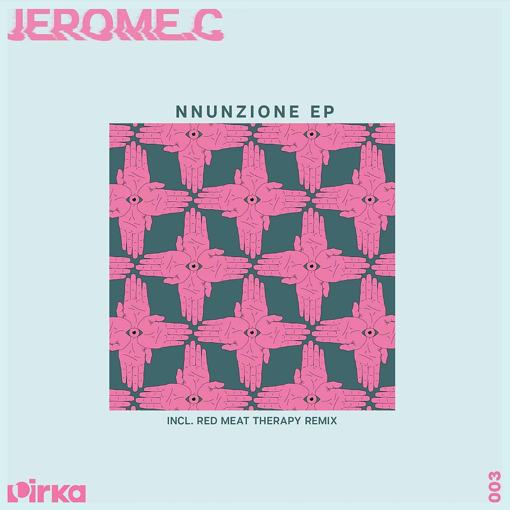 Постер альбома Nnunzione EP
