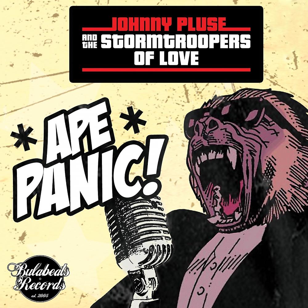 Постер альбома Ape Panic