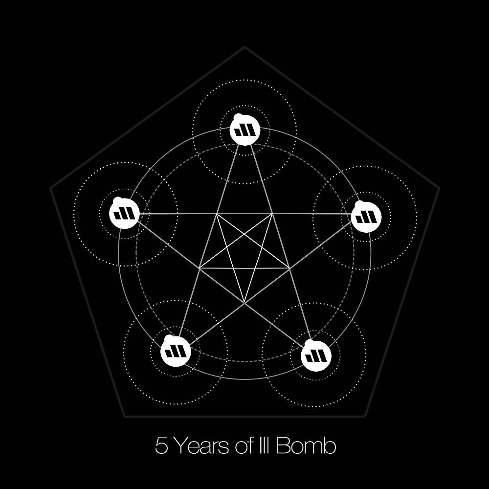 Постер альбома 5 Years of Ill Bomb
