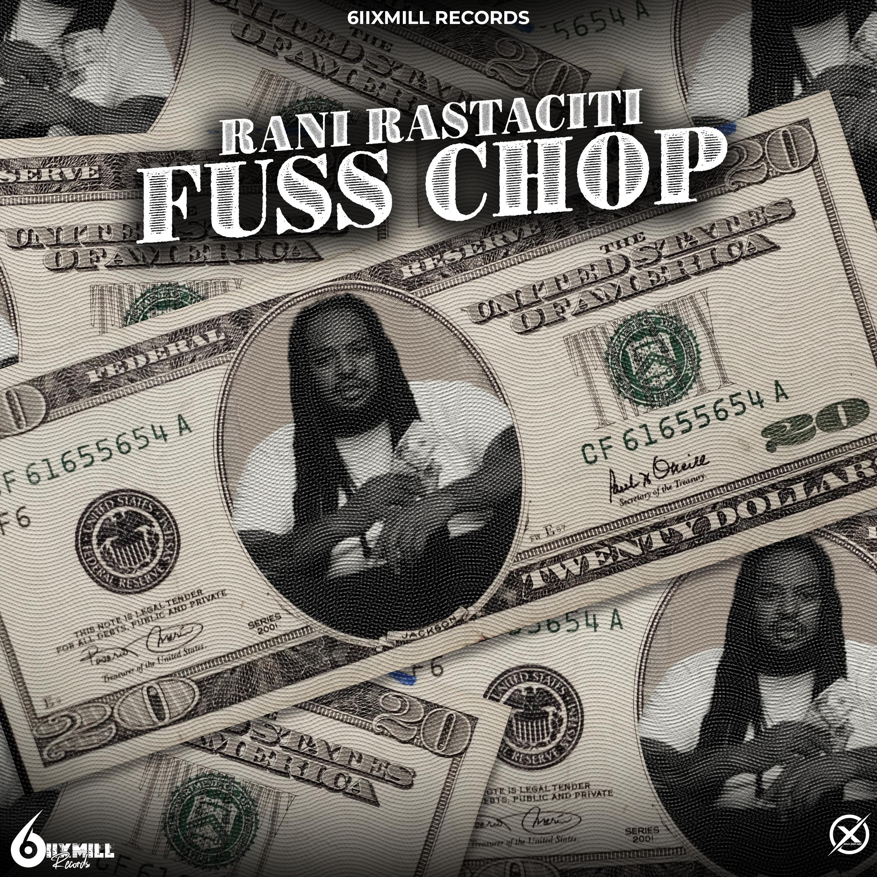 Постер альбома Fuss Chop