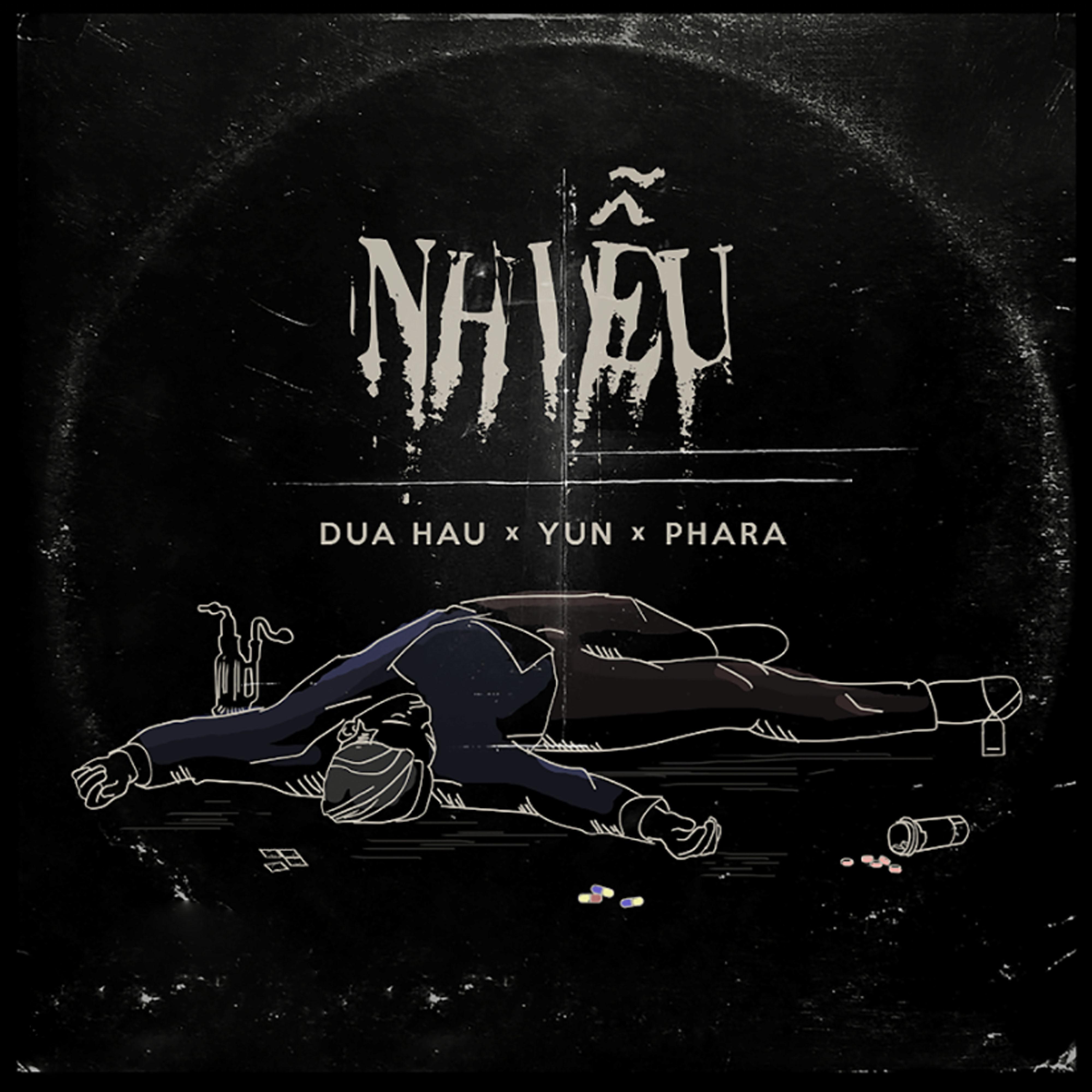 Постер альбома Nhiễu