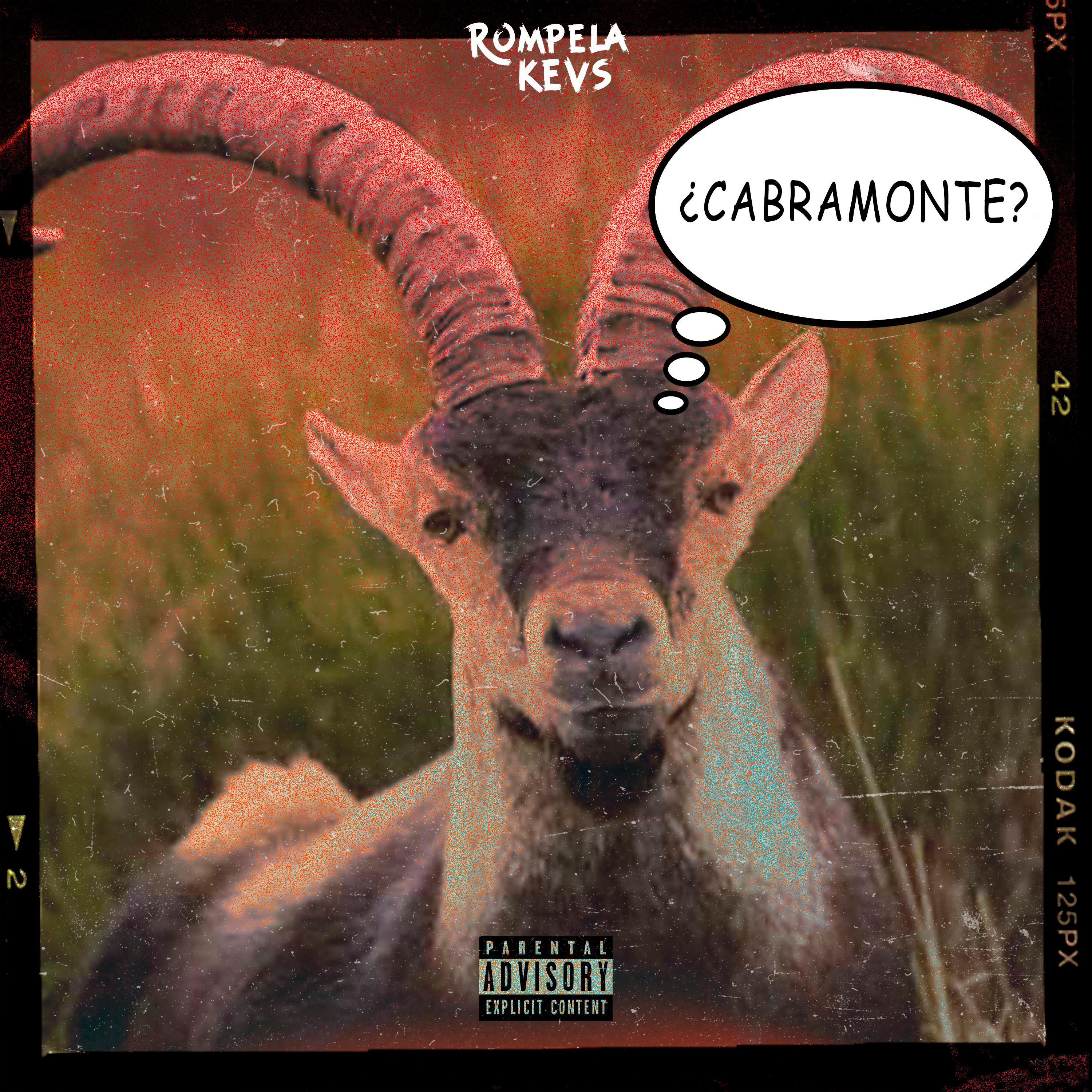Постер альбома ¿Cabramonte?