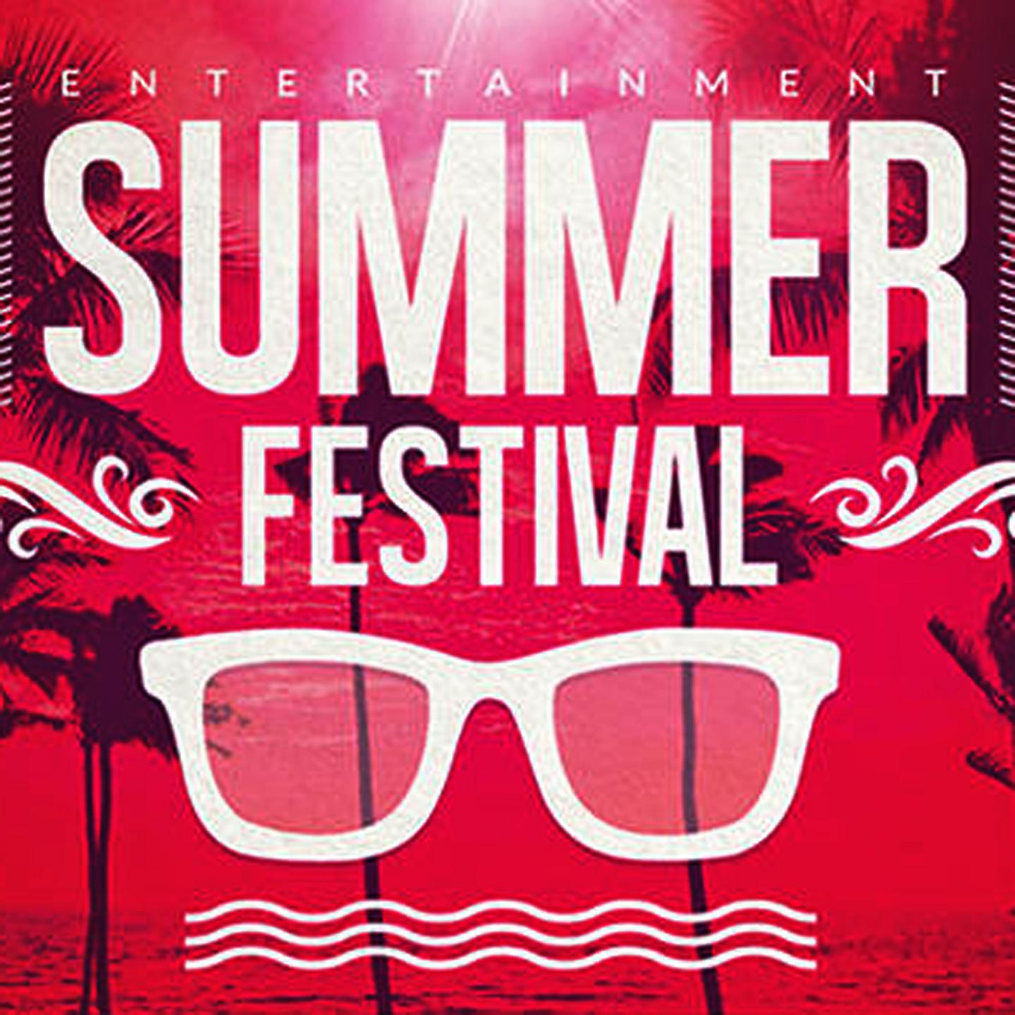 Постер альбома Summer Festival