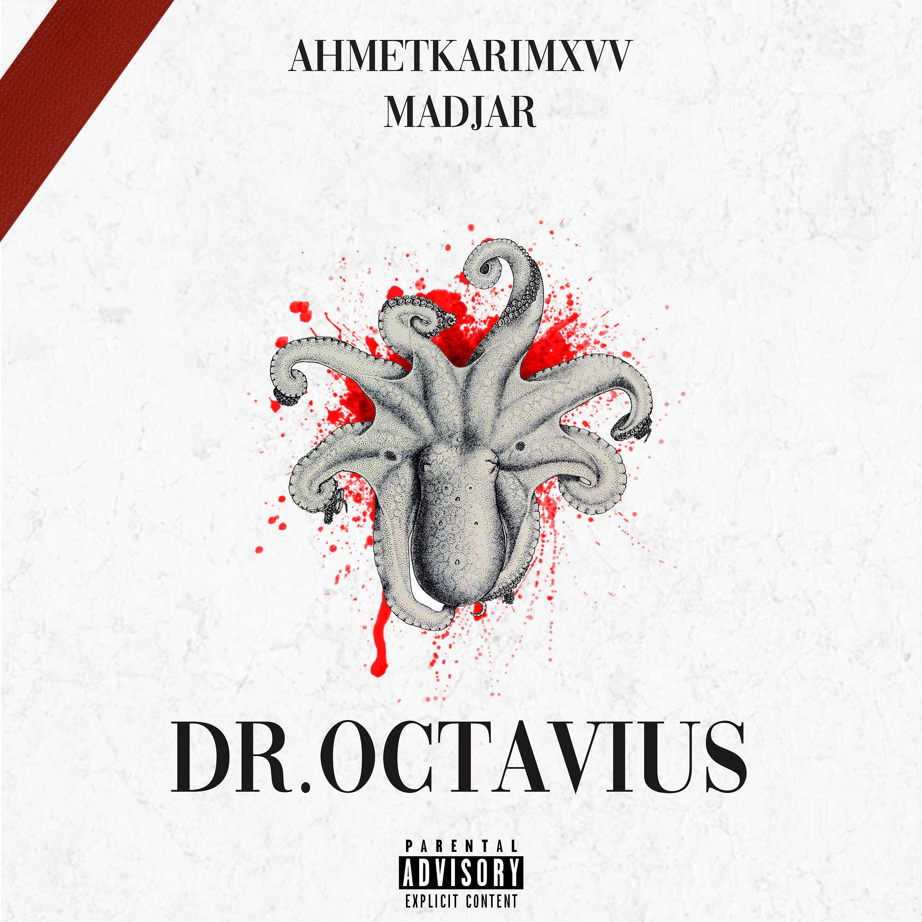Постер альбома Dr. Octavius
