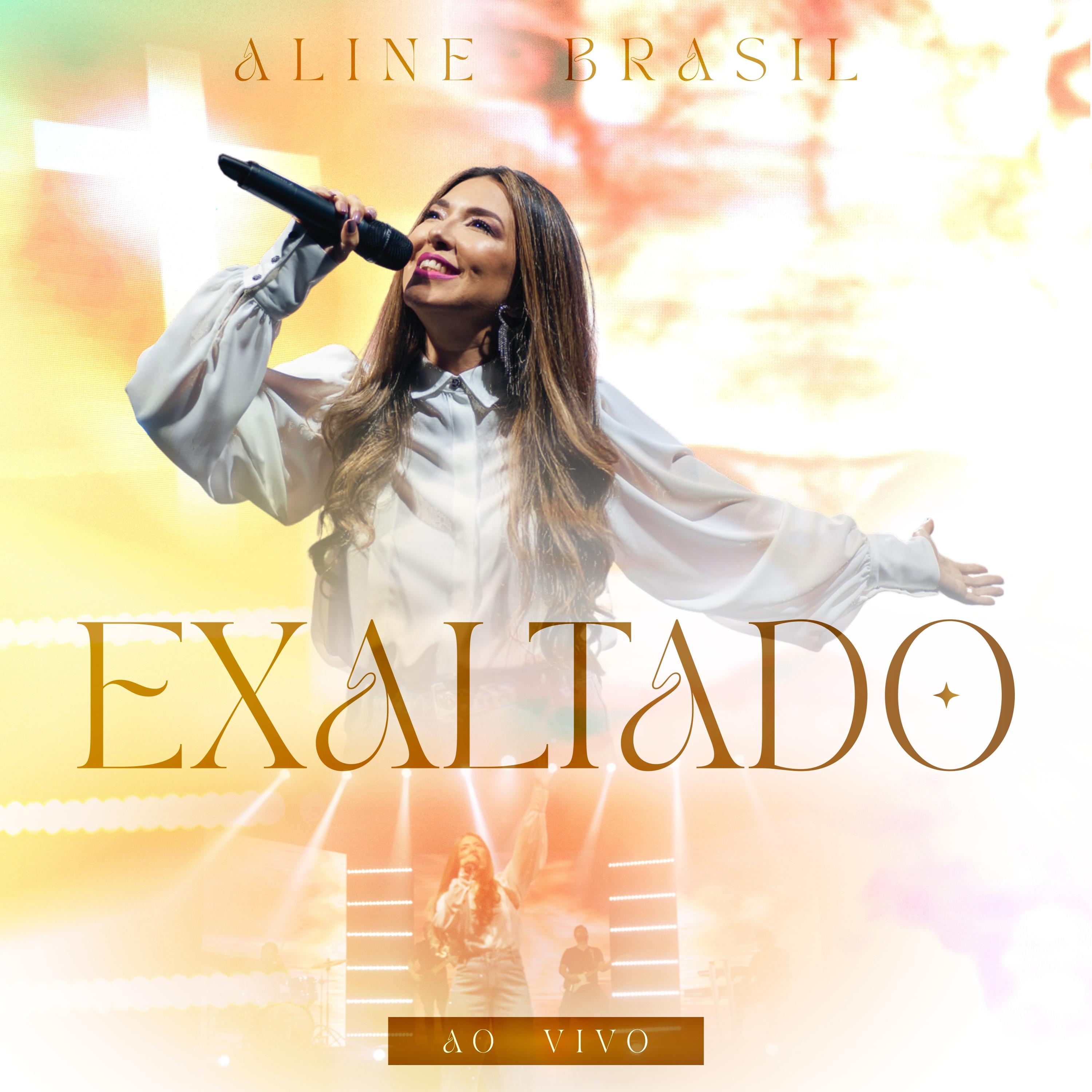 Постер альбома Exaltado (Ao Vivo)