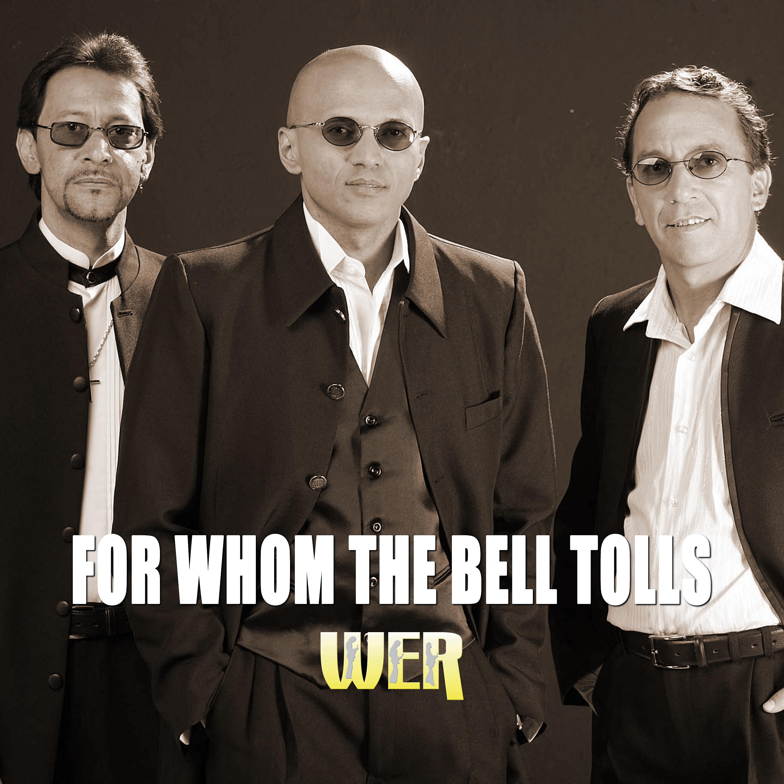 Постер альбома For Whom the Bell Tolls