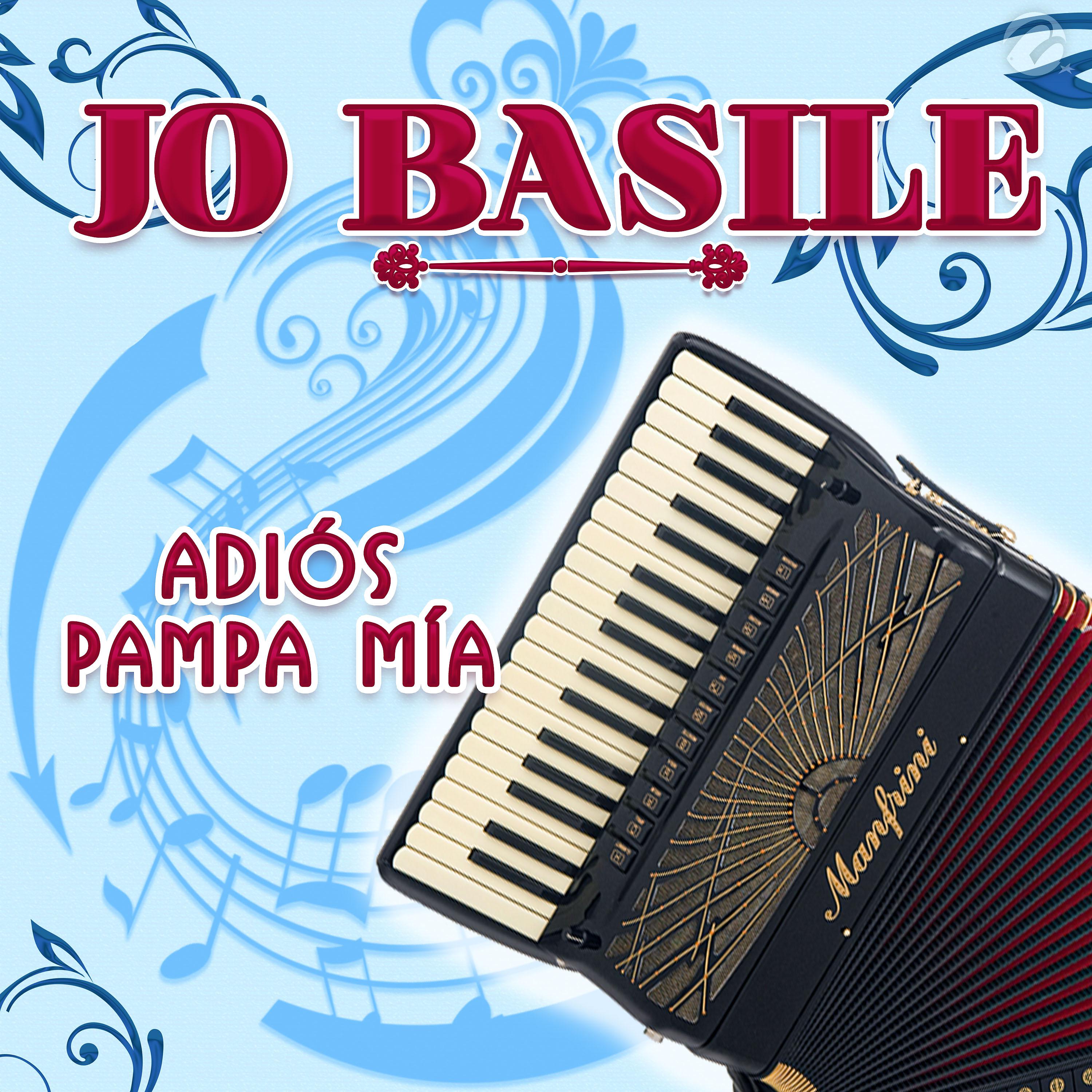 Постер альбома Adiós Pampa Mía