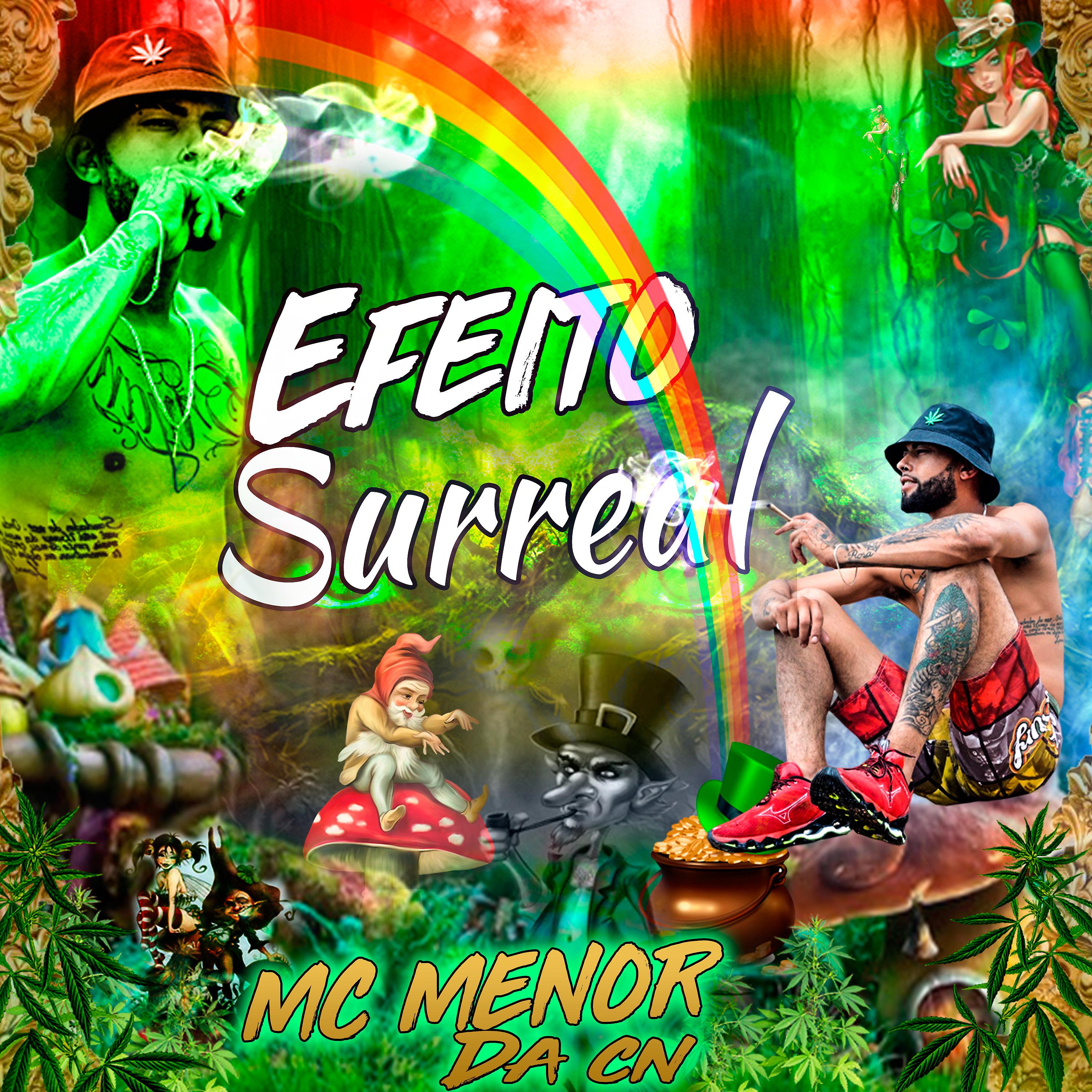 Постер альбома Efeito Surreal