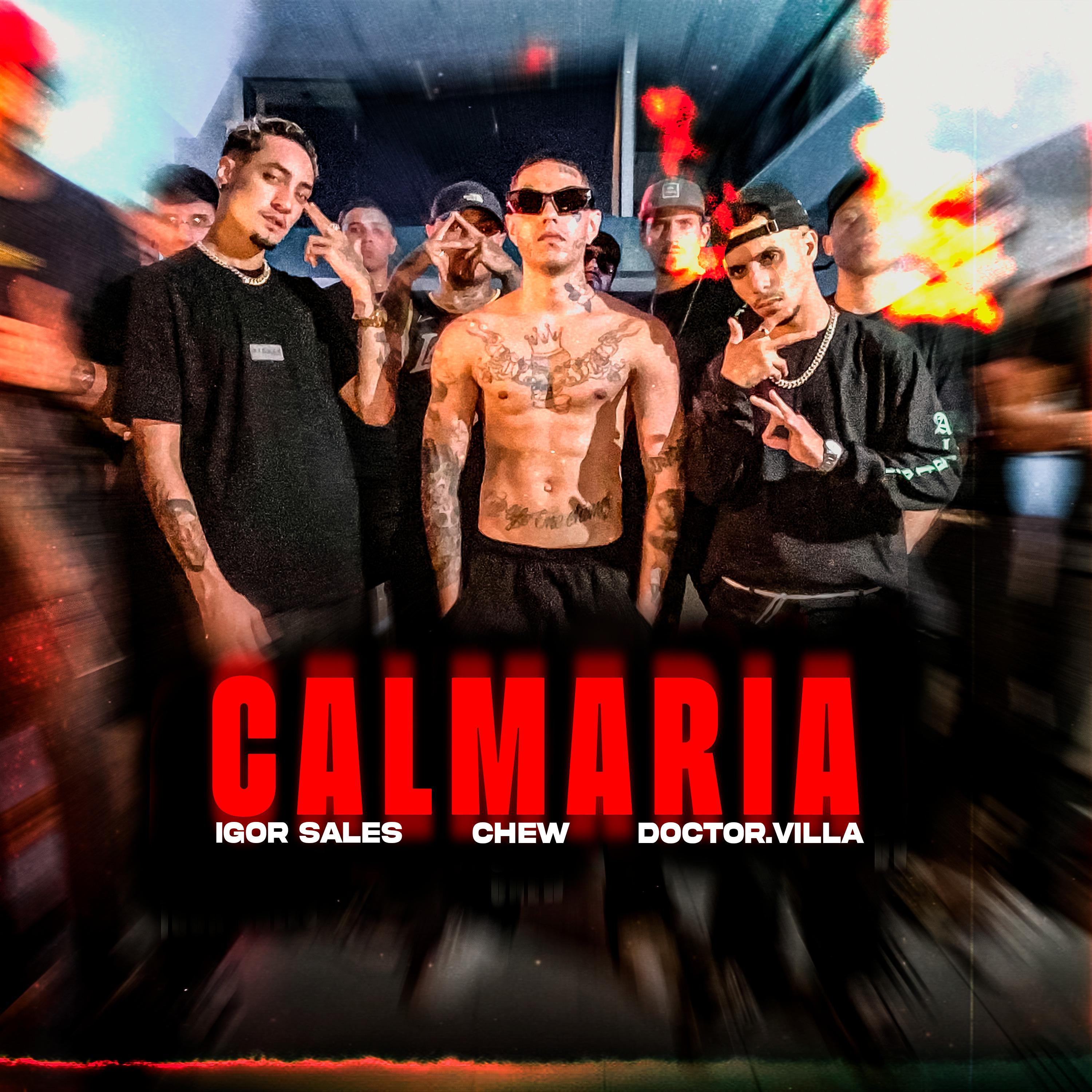 Постер альбома Calmaria