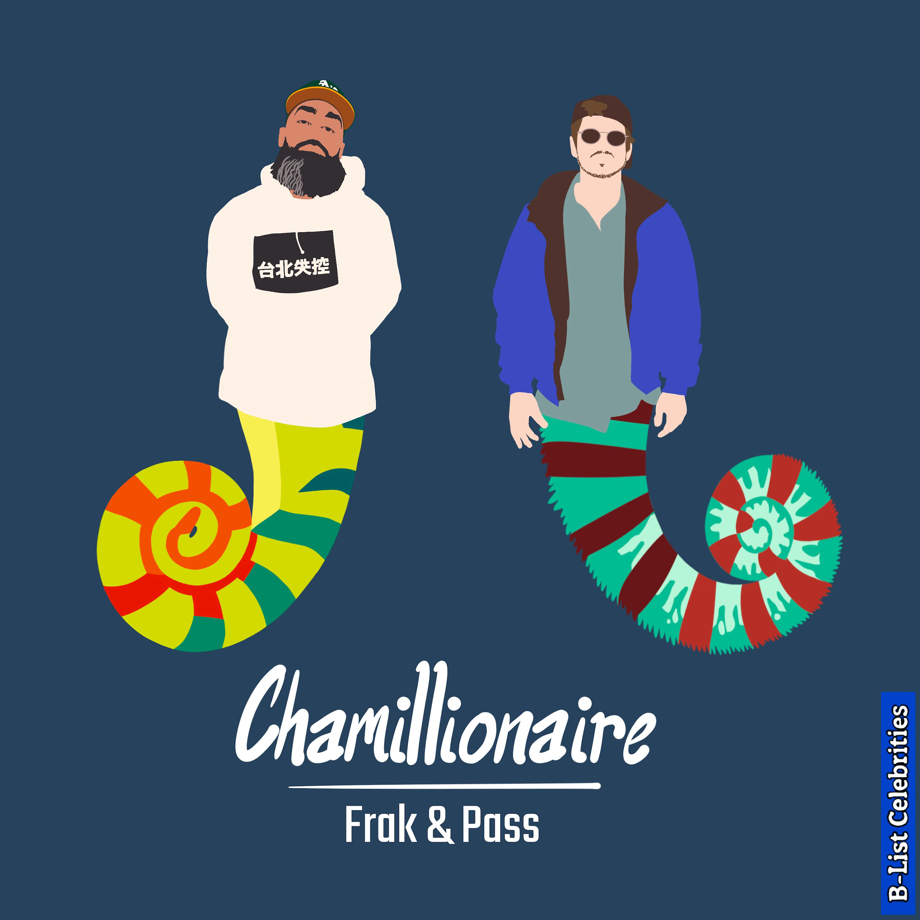 Постер альбома Chamillionaire (feat. Pass)