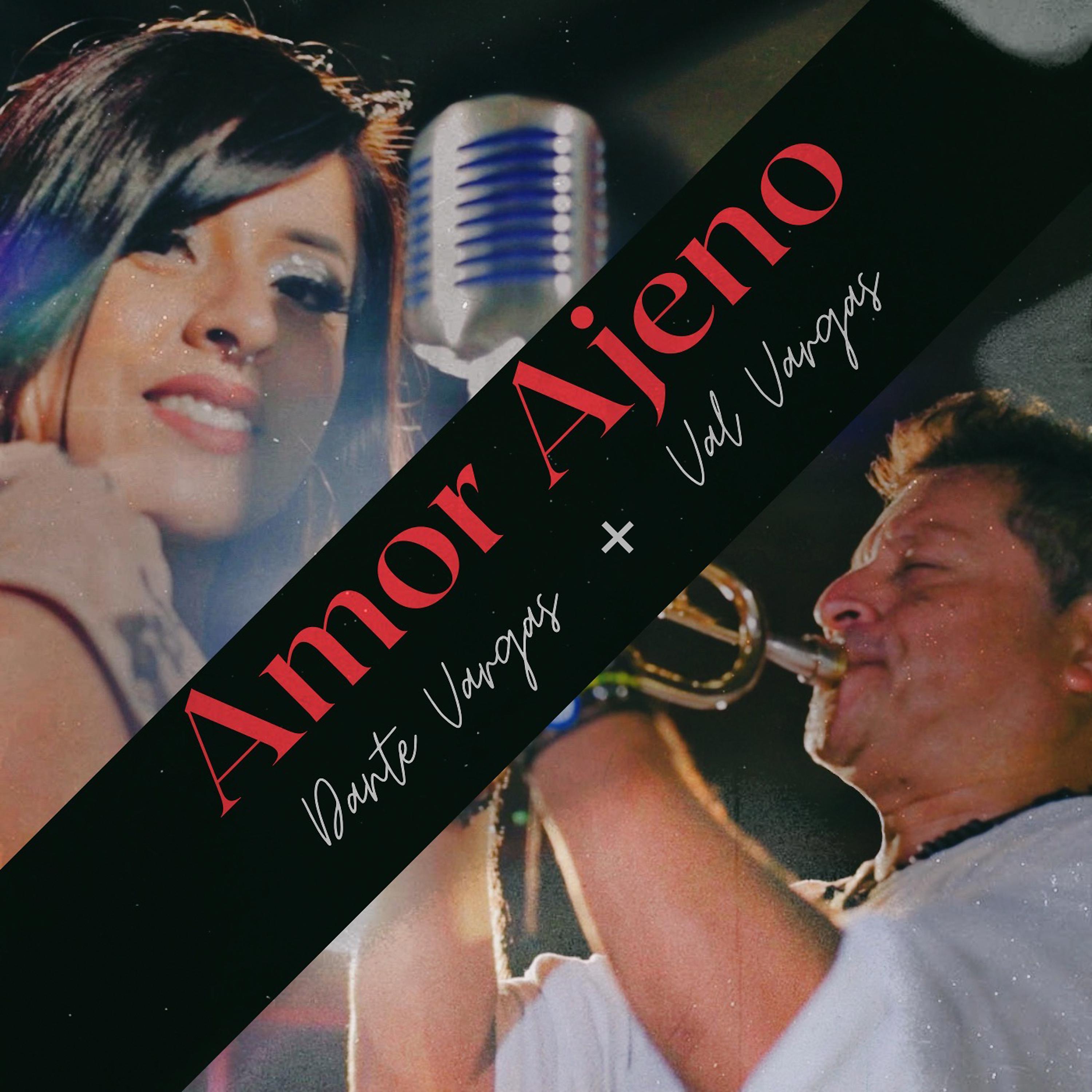 Постер альбома Amor Ajeno
