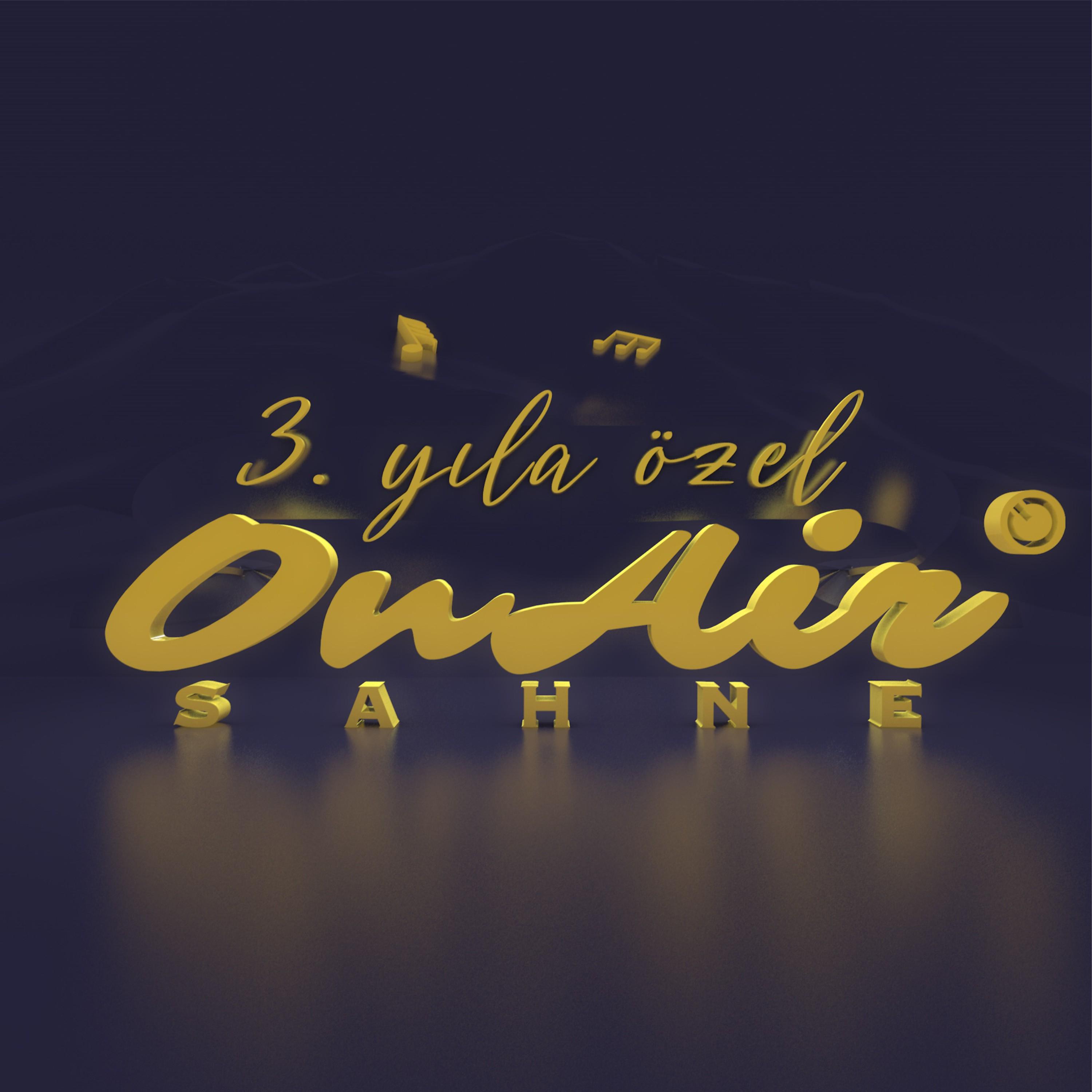 Постер альбома 3. Yıla Özel Onair Sahne