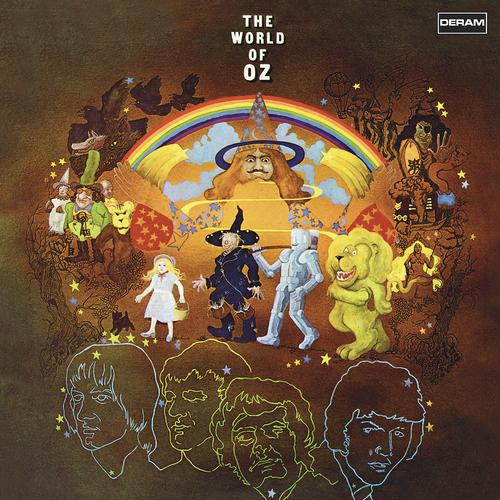 Постер альбома The World Of Oz