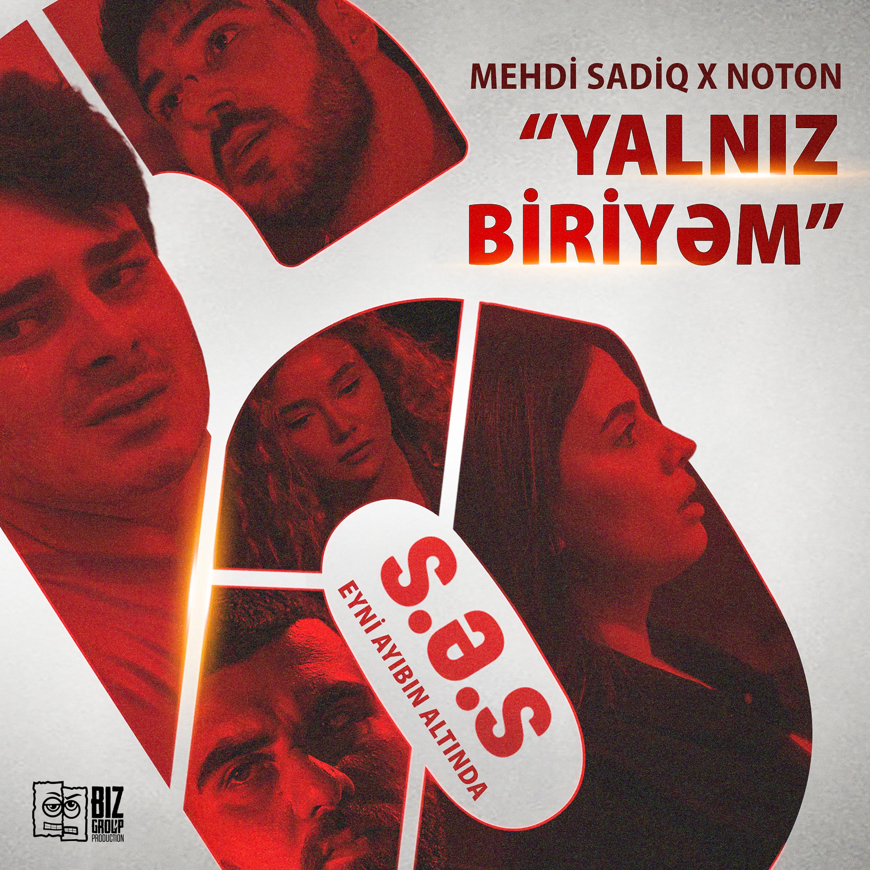 Постер альбома Yalnız Biriyəm