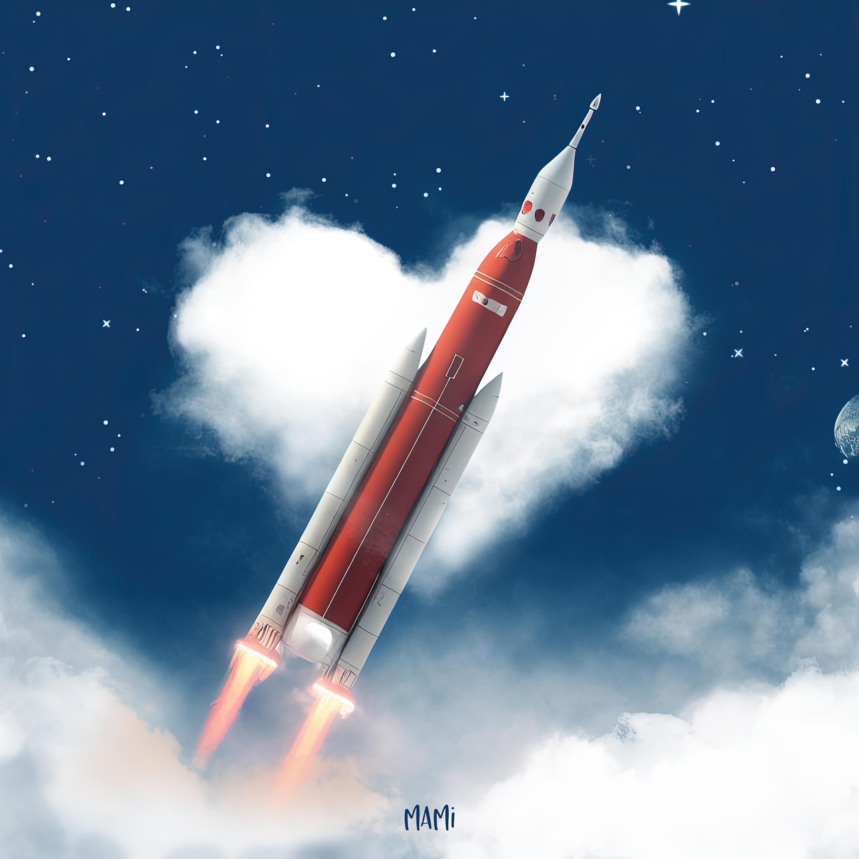 Постер альбома Ракета
