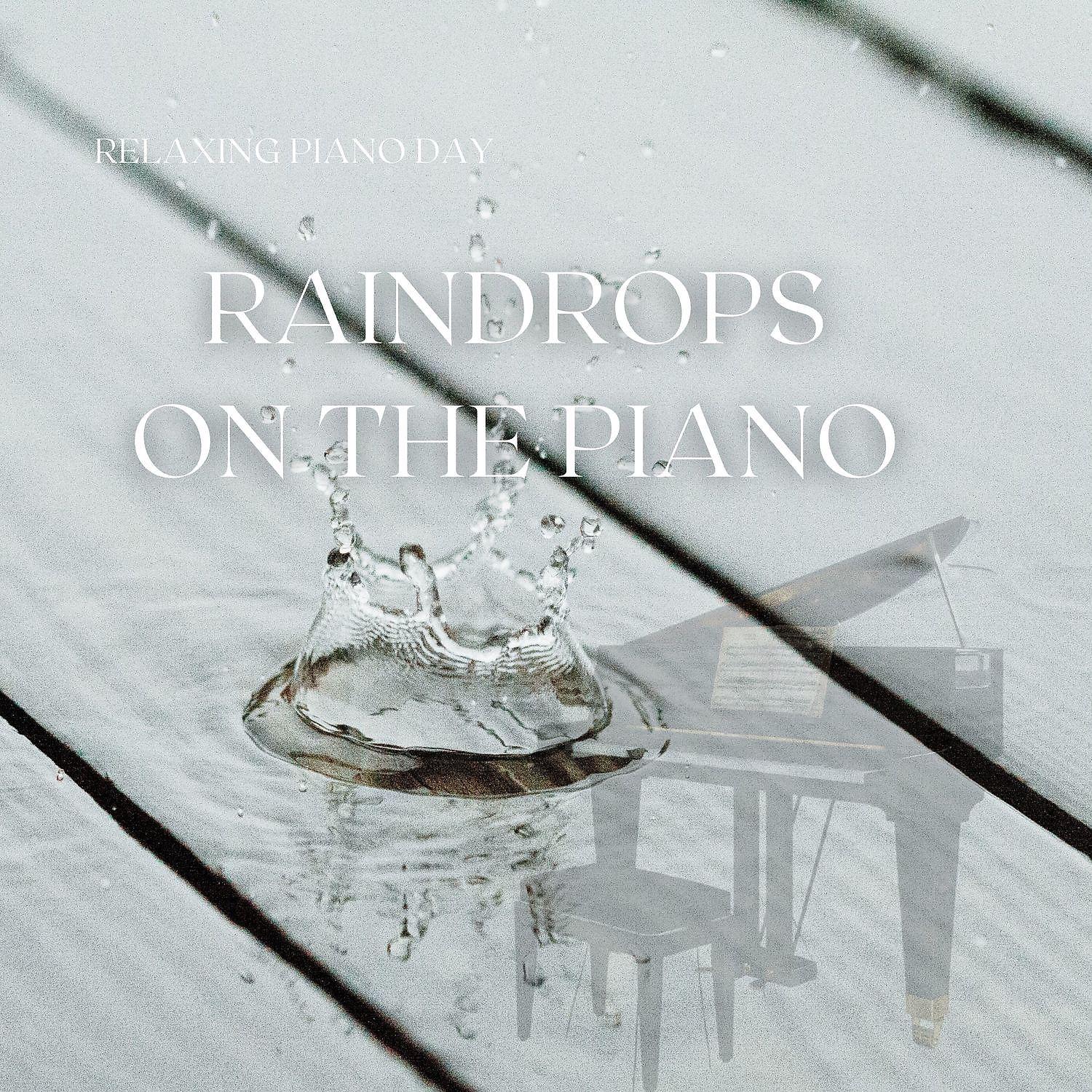 Постер альбома Raindrops on the Piano