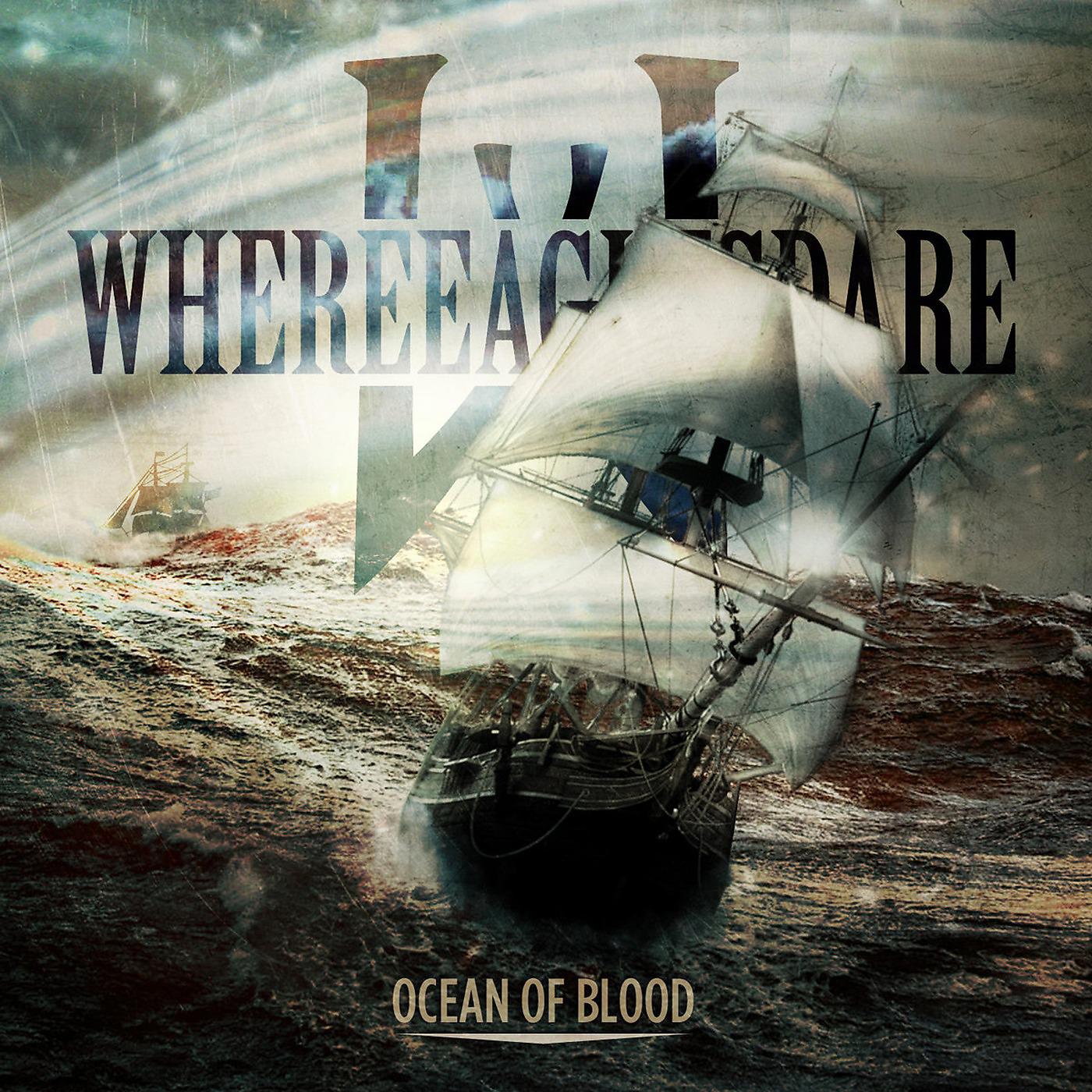 Постер альбома Ocean of Blood