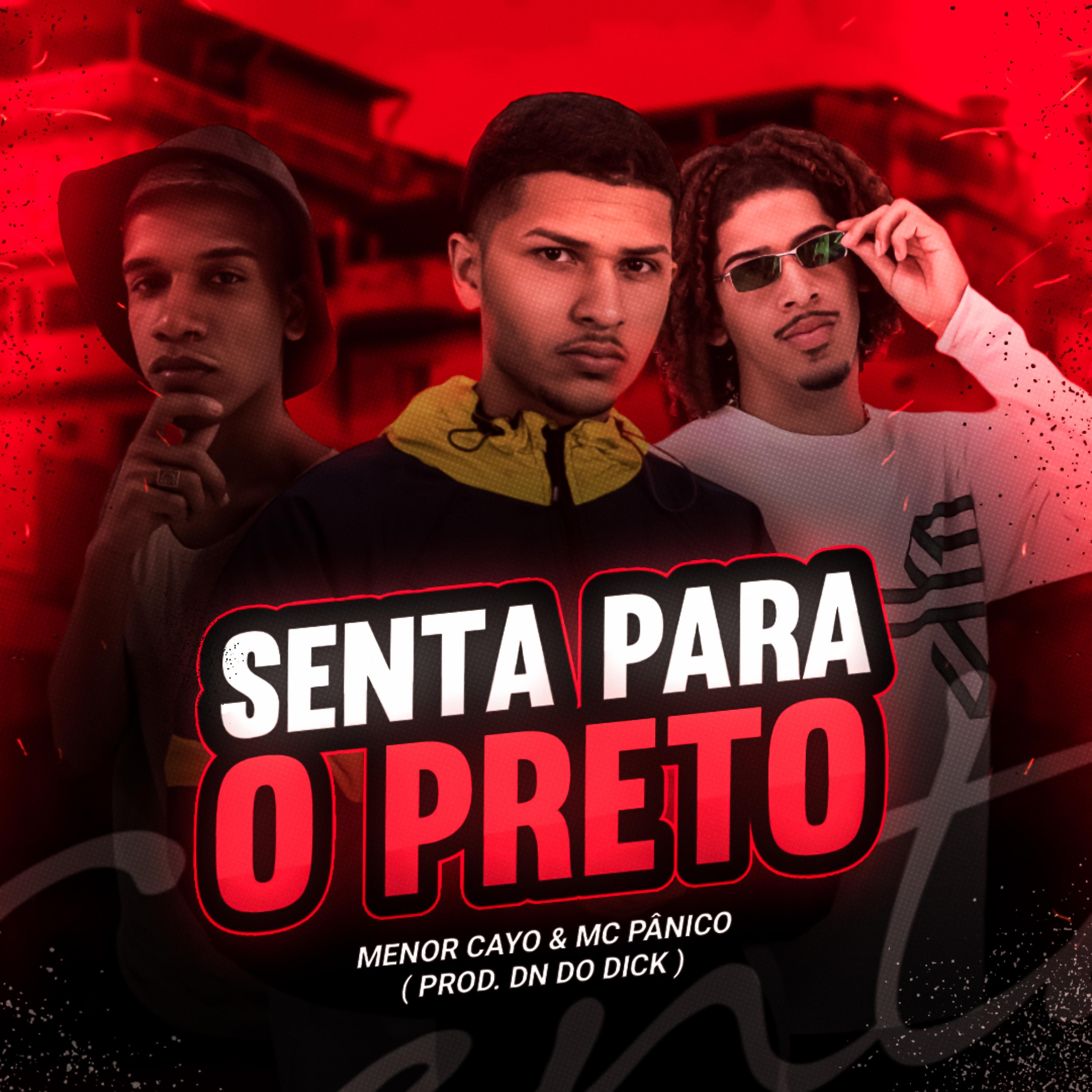 Постер альбома Senta para o Preto