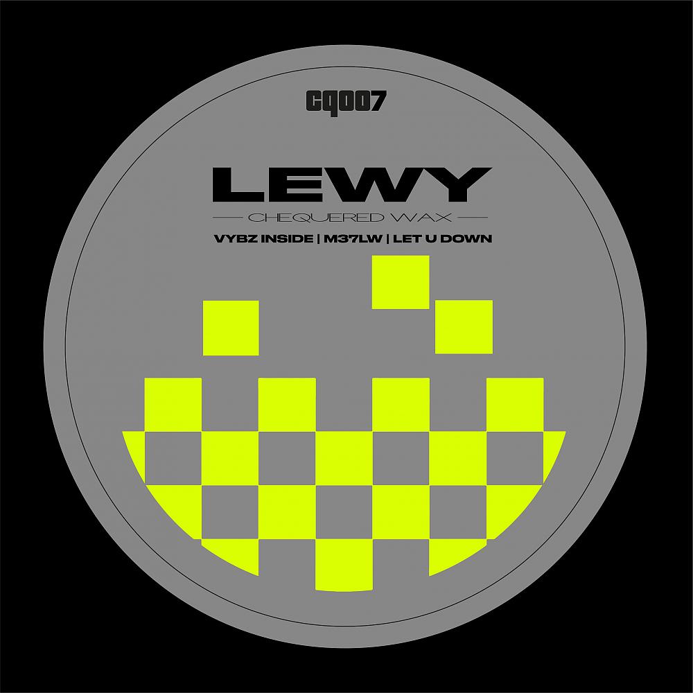 Постер альбома Lewy EP