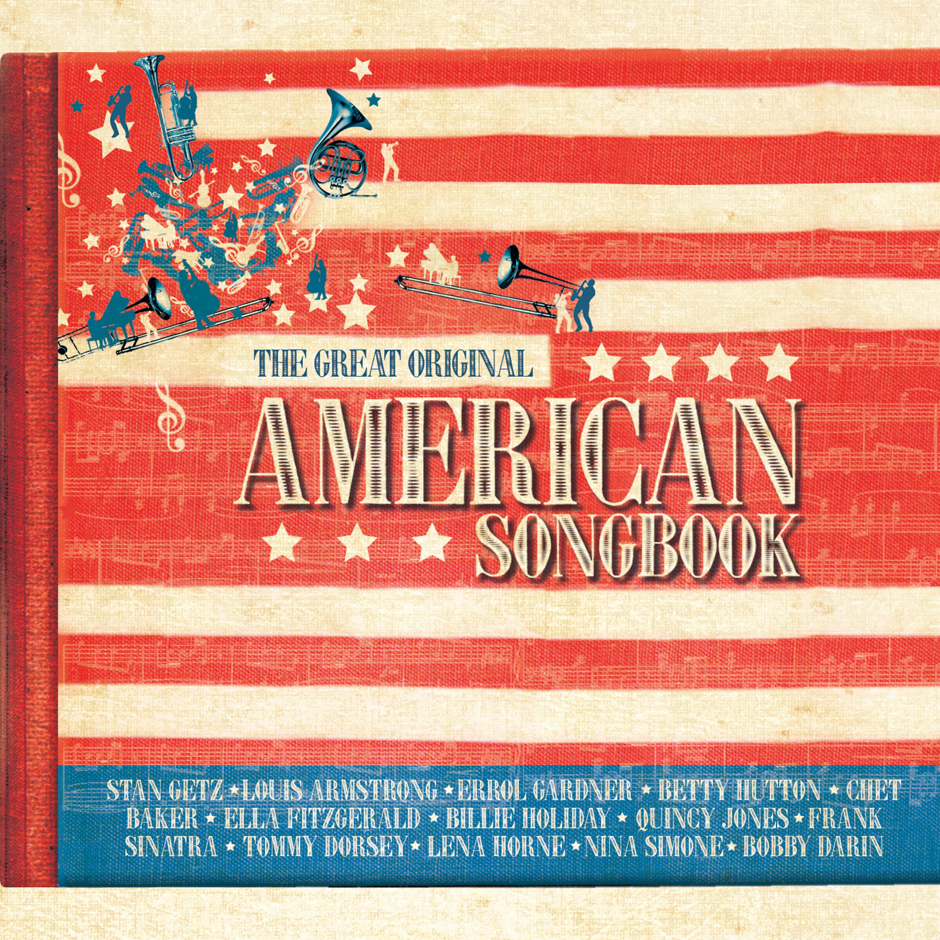 Постер альбома The Great Original American Songbook