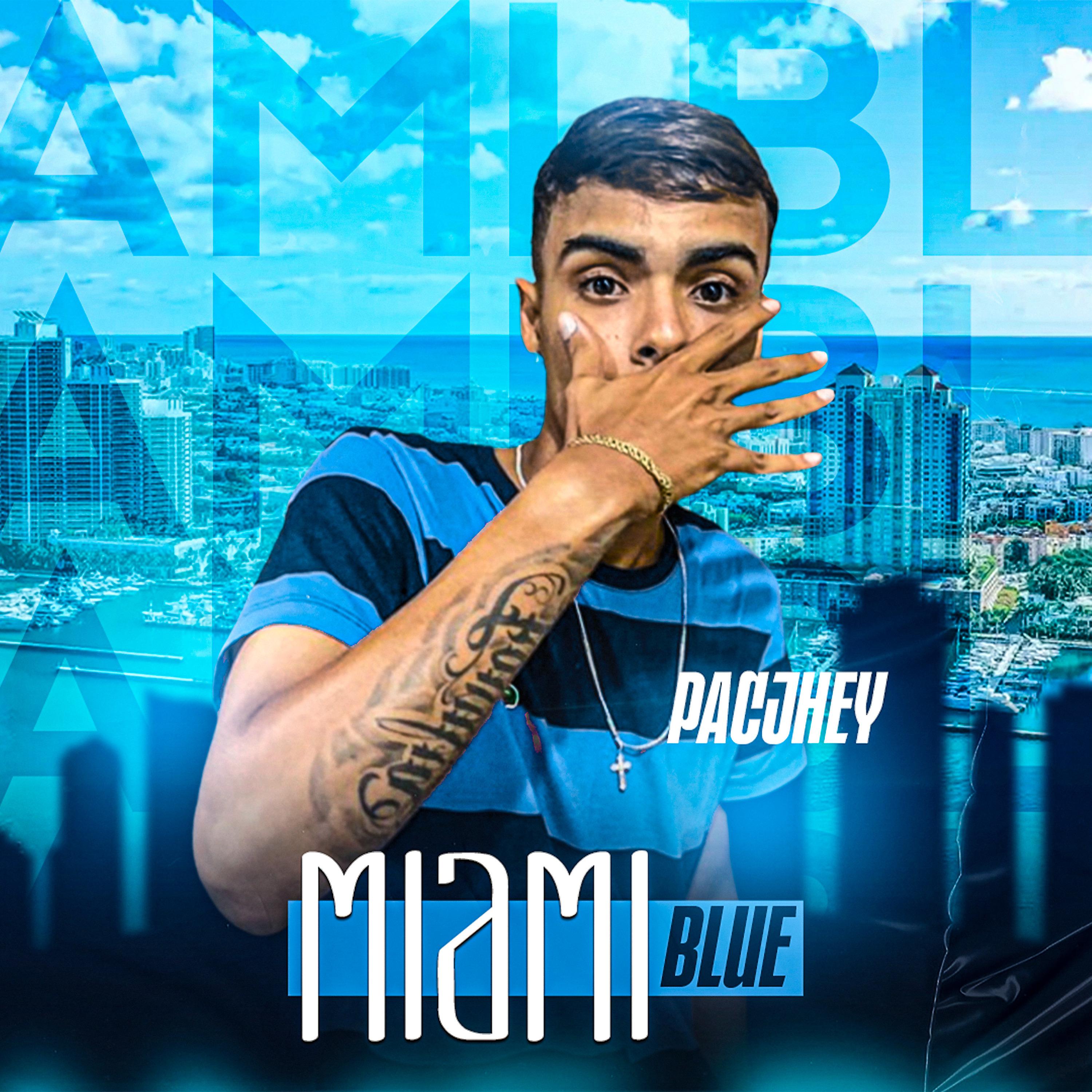 Постер альбома Miami Blue