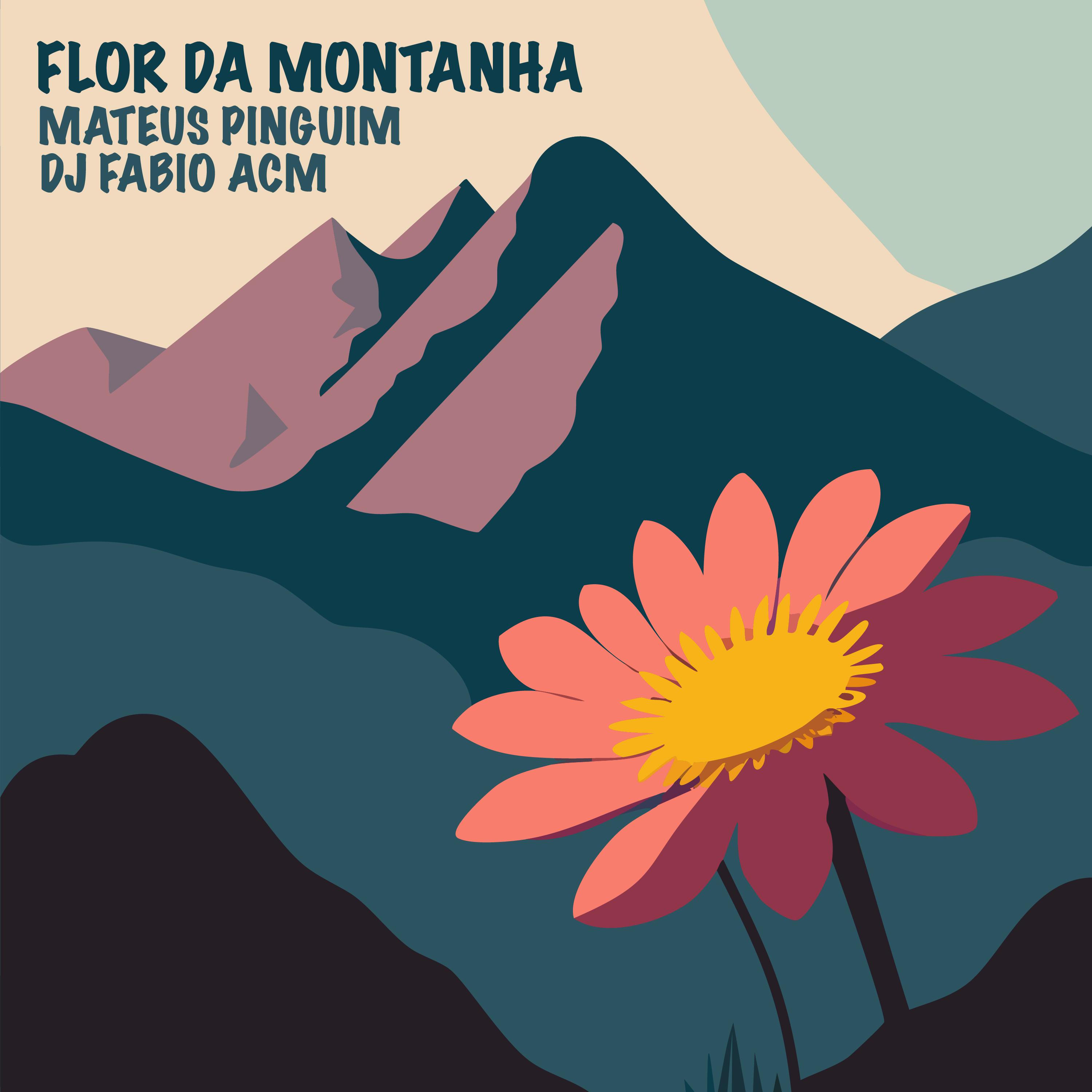 Постер альбома Flor da Montanha