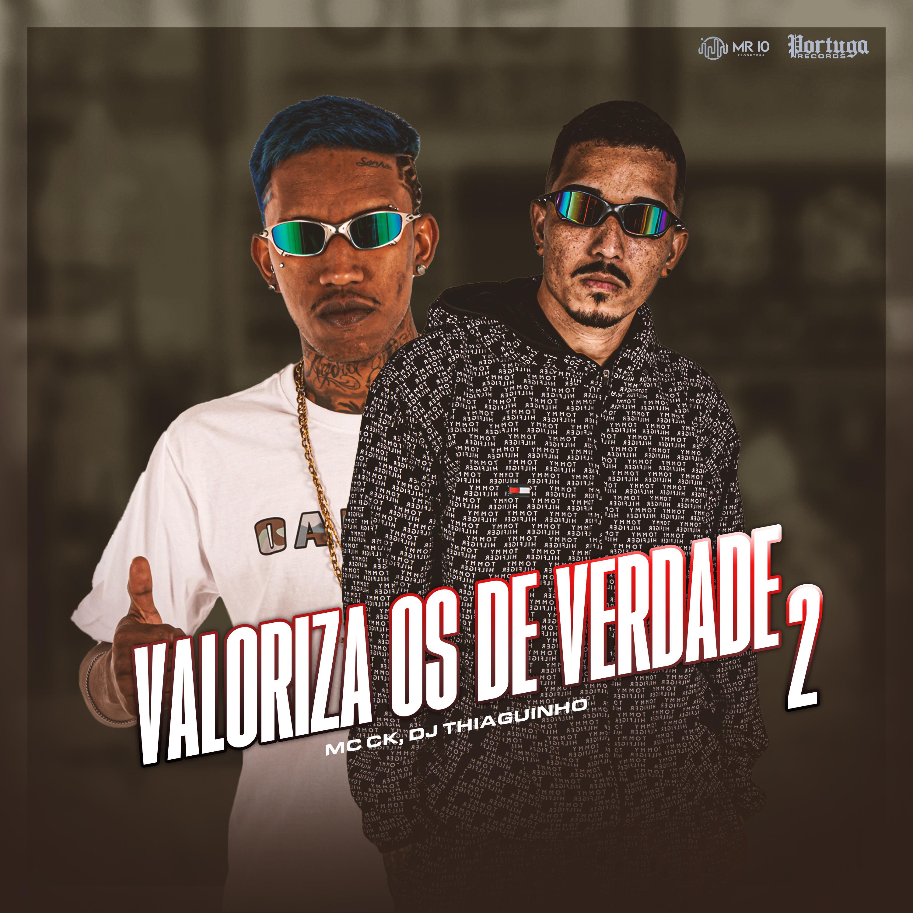Постер альбома Valoriza os de Verdade 2