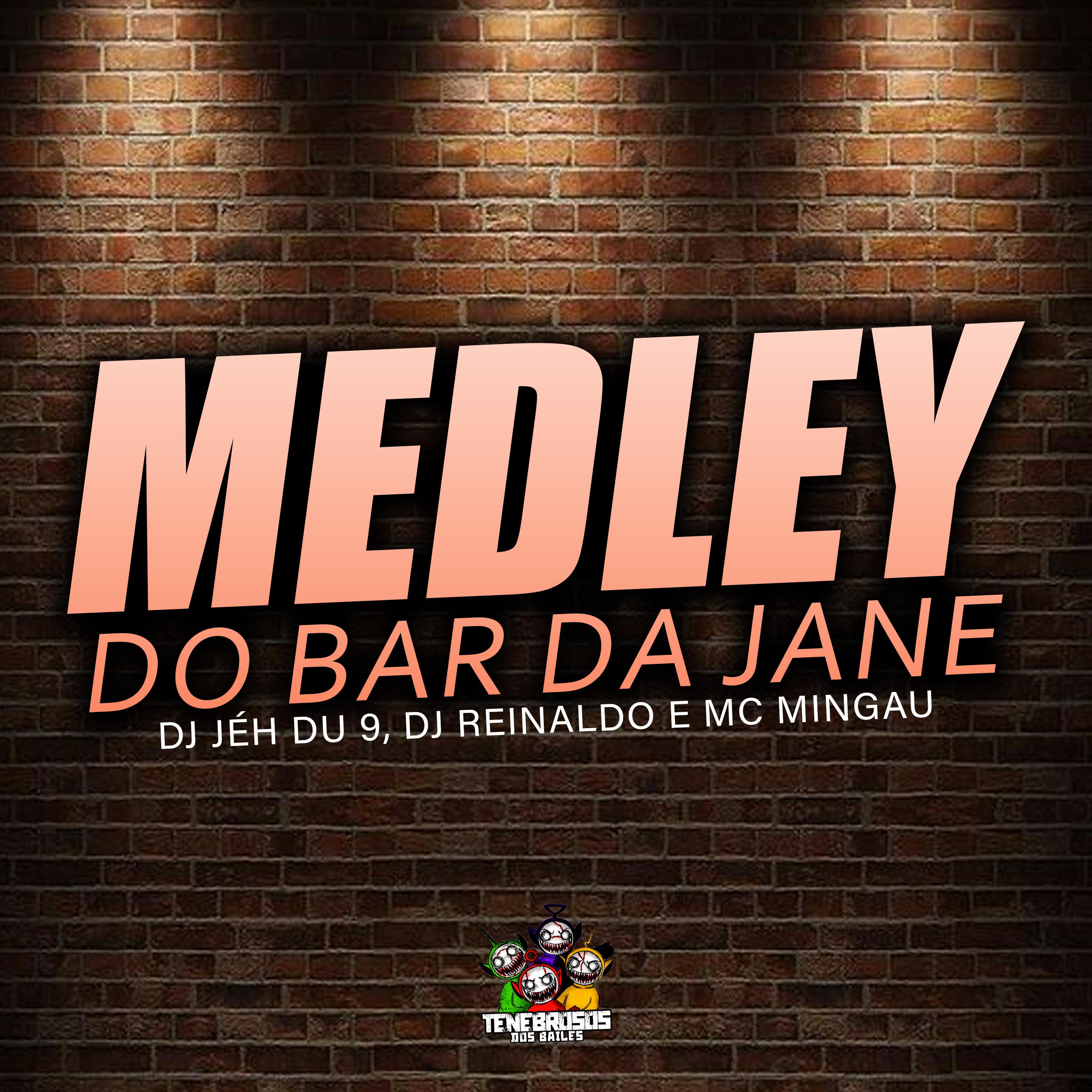 Постер альбома Medley do Bar da Jane
