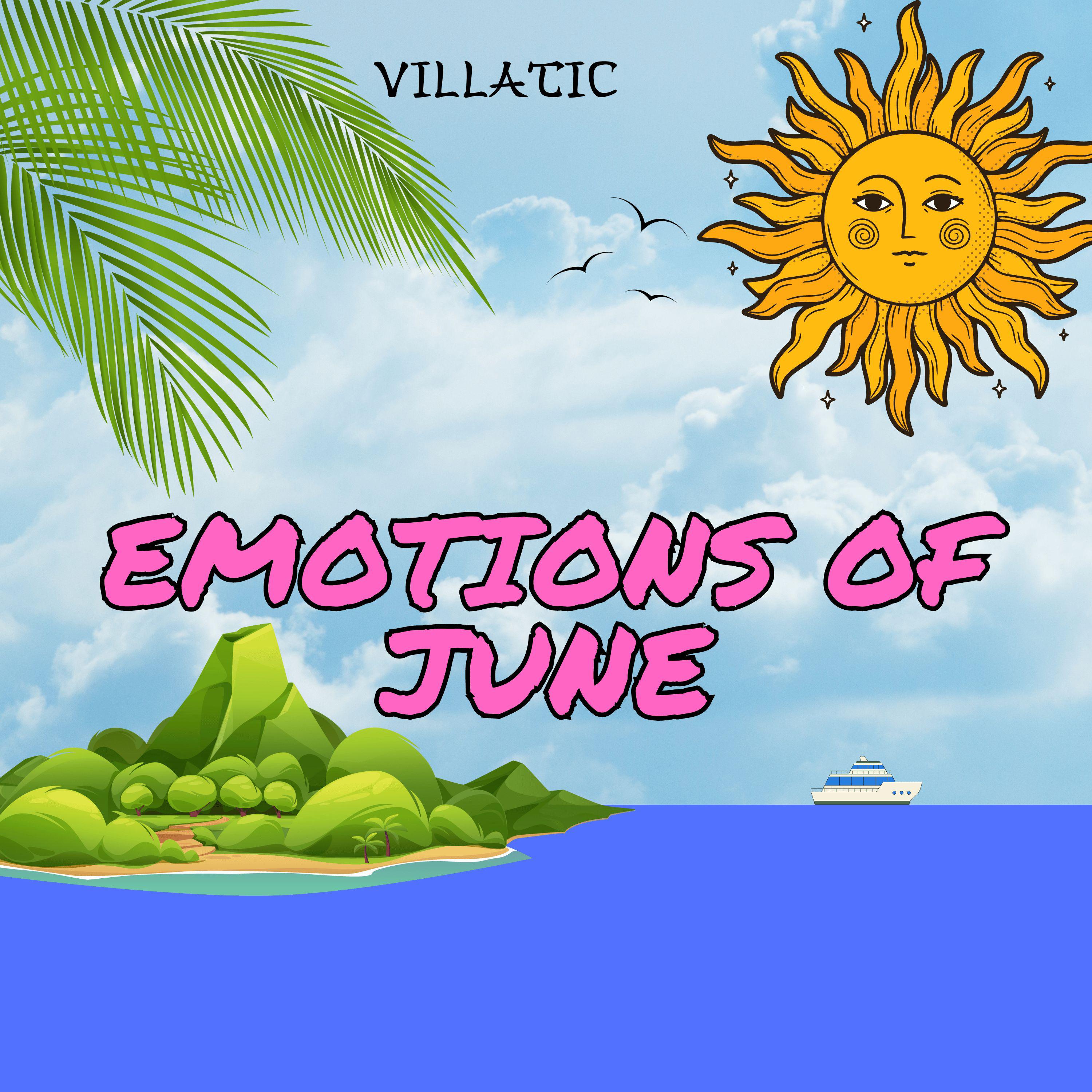 Постер альбома Emotions of June