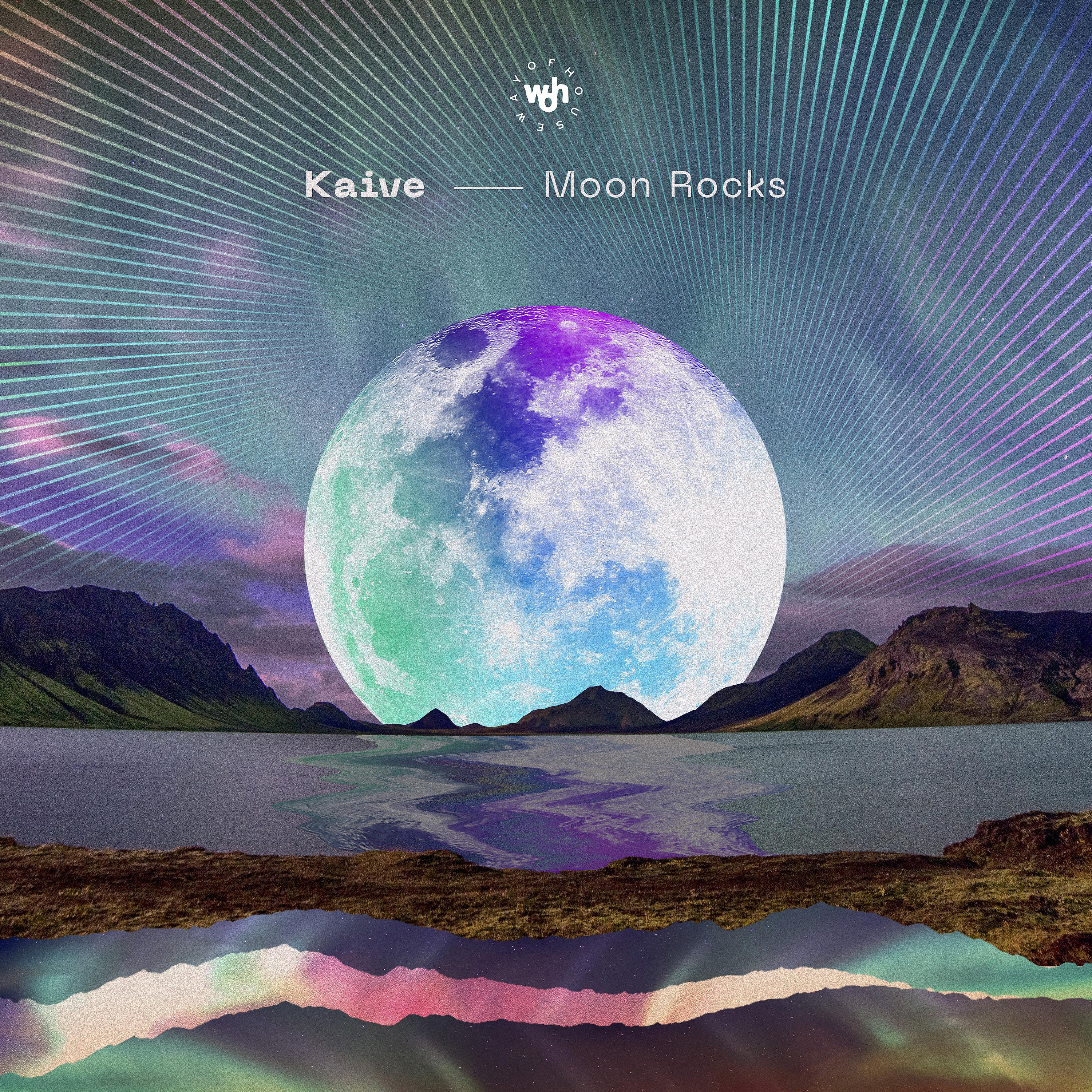 Постер альбома Moon Rocks