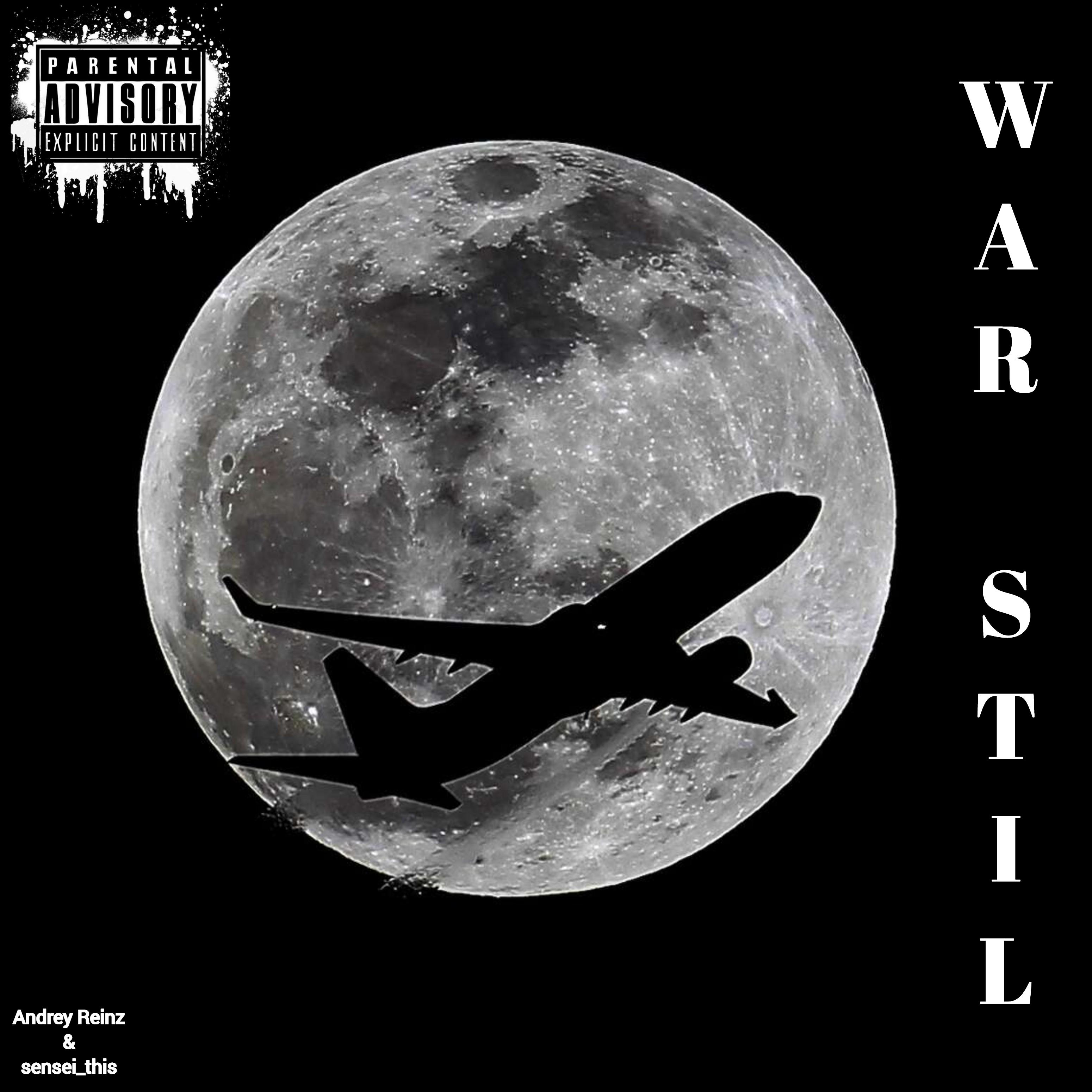 Постер альбома War Stil