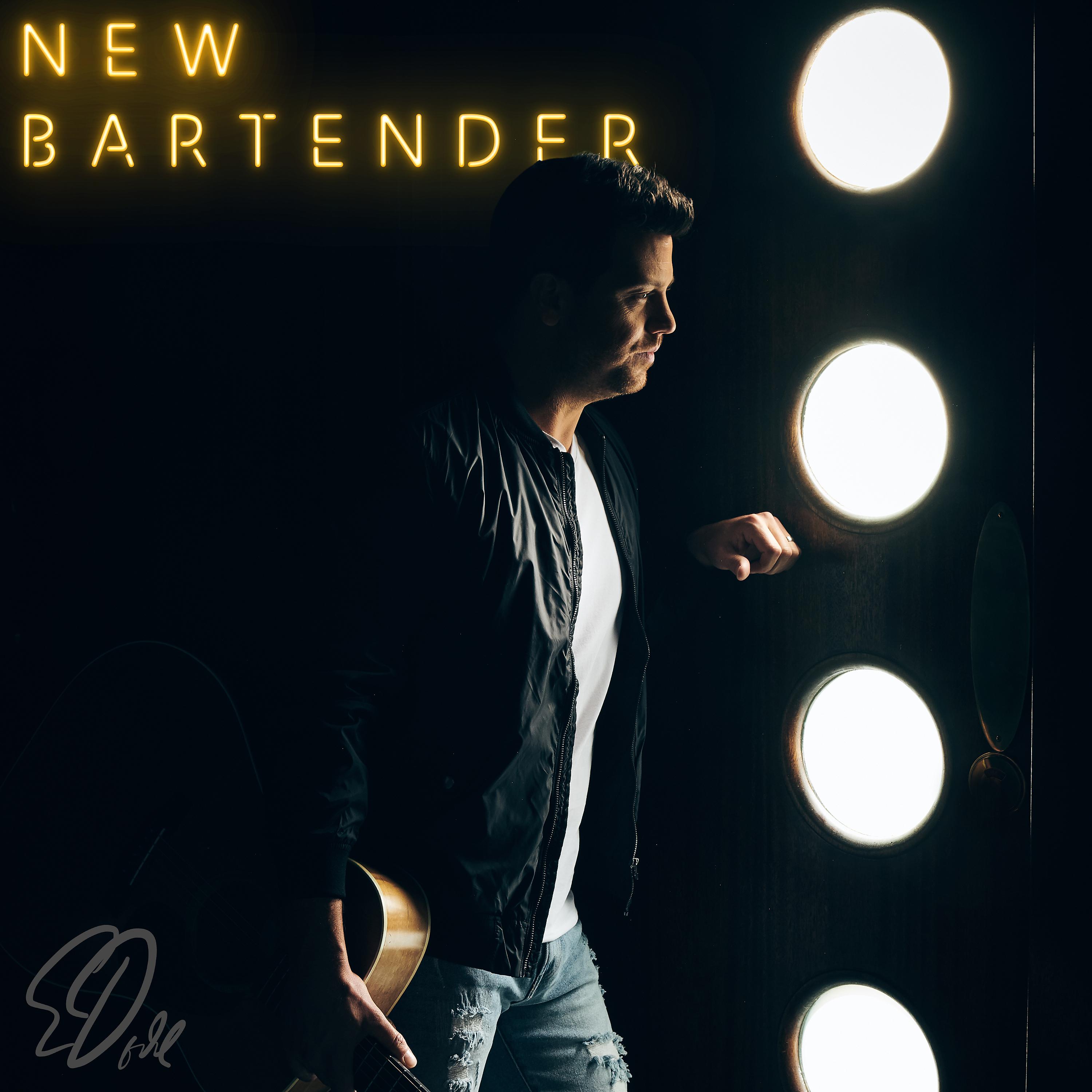 Постер альбома New Bartender