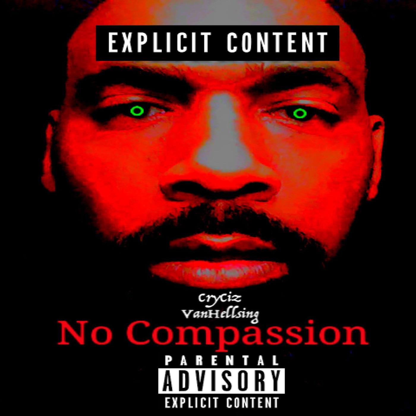 Постер альбома No Compassion