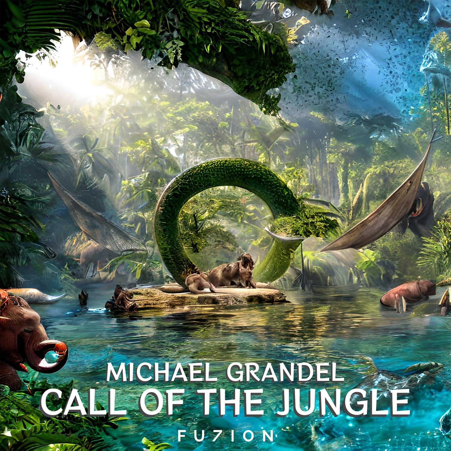 Постер альбома Call of the Jungle