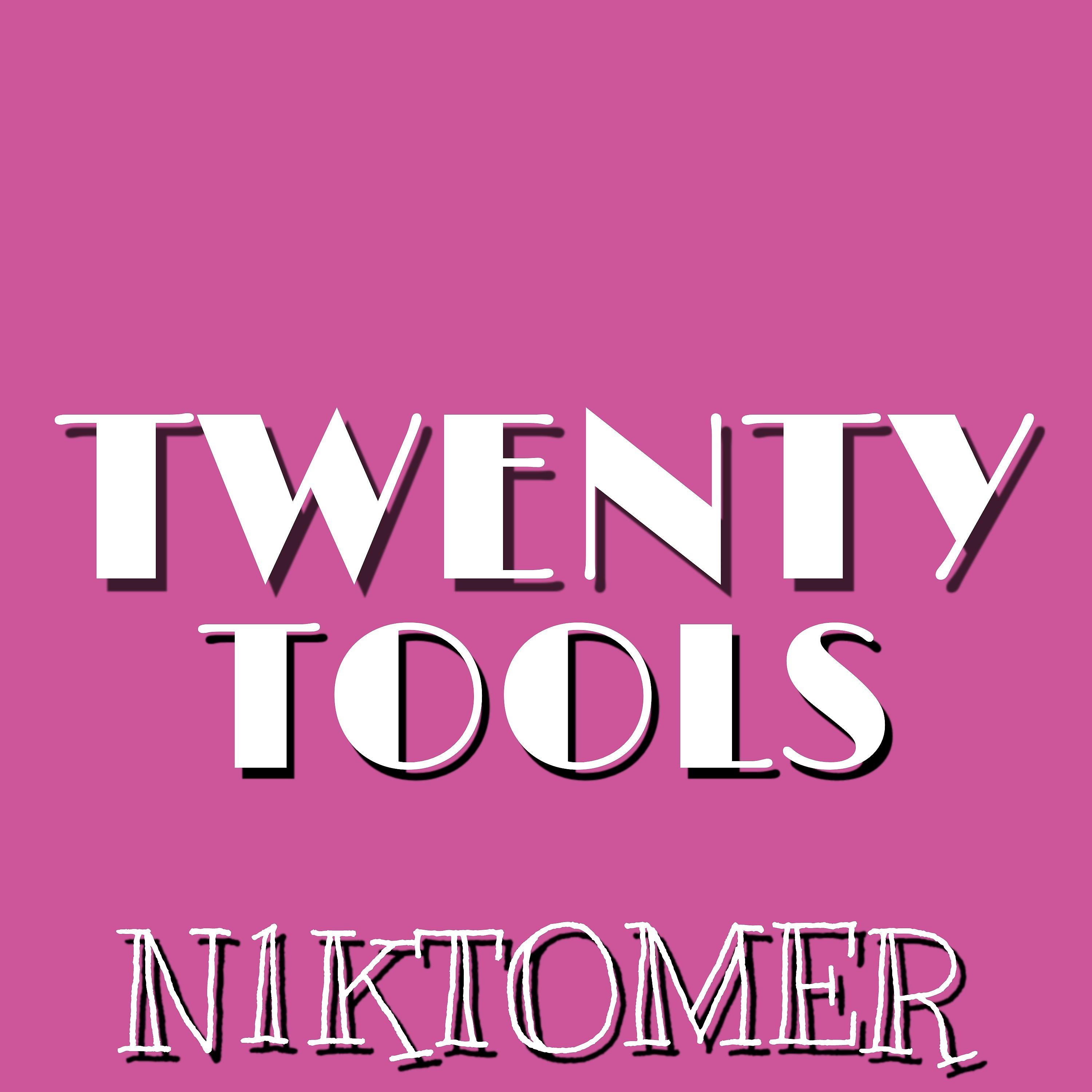 Постер альбома Twenty Tools