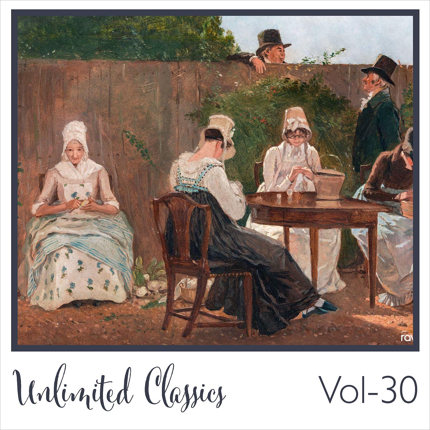 Постер альбома Unlimited Classics, Vol. 30