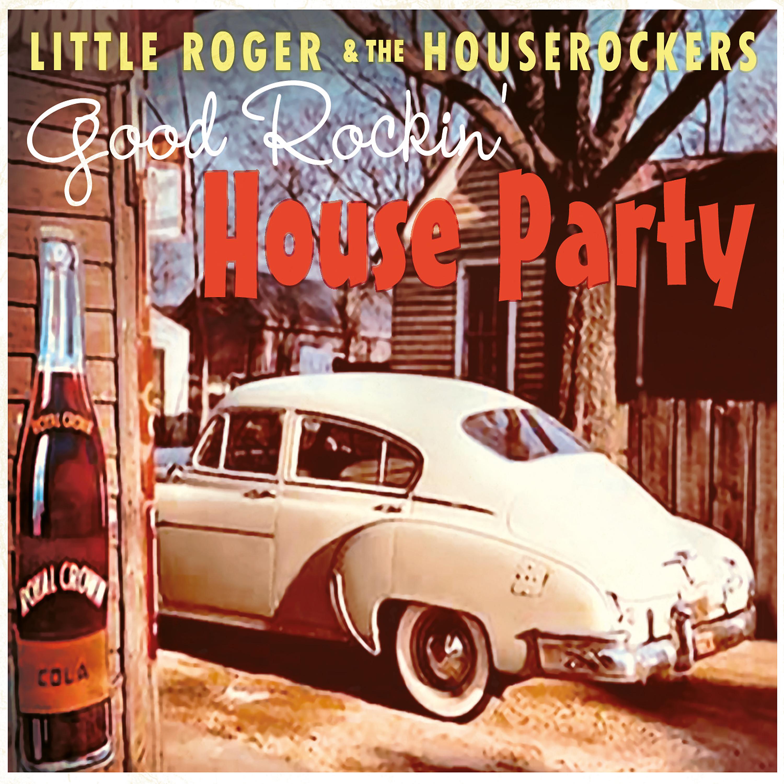 Постер альбома Good Rockin' House Party