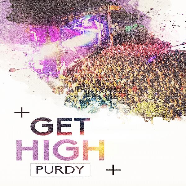 Постер альбома Get High