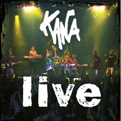 Постер альбома Kana Live