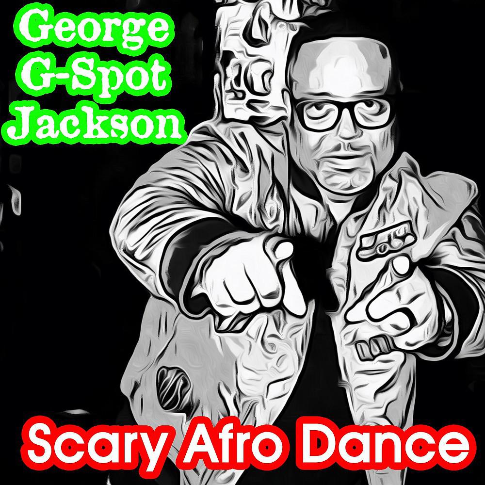 Постер альбома Scary Afro Dance