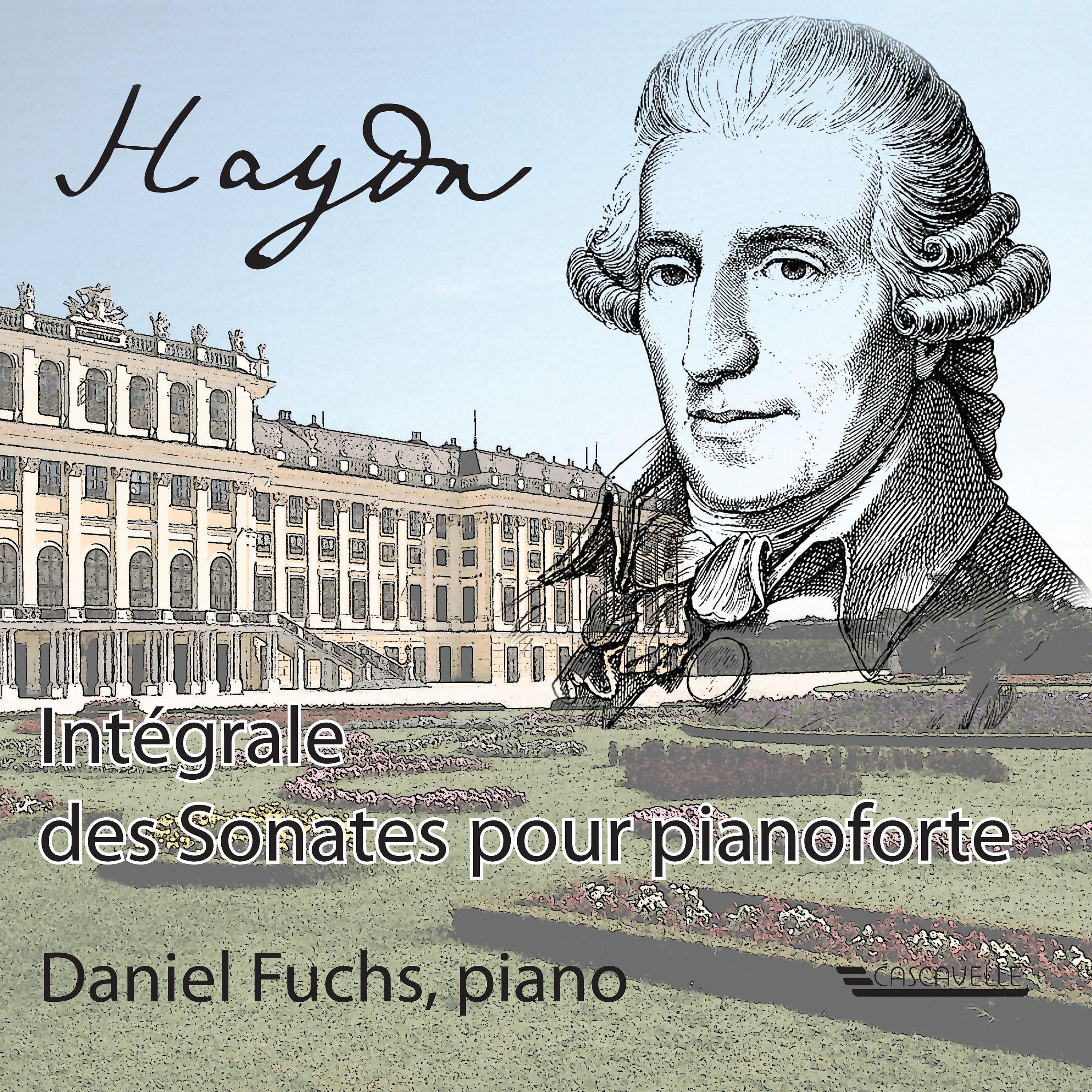 Постер альбома Haydn: Intégrale des Sonates pour pianoforte