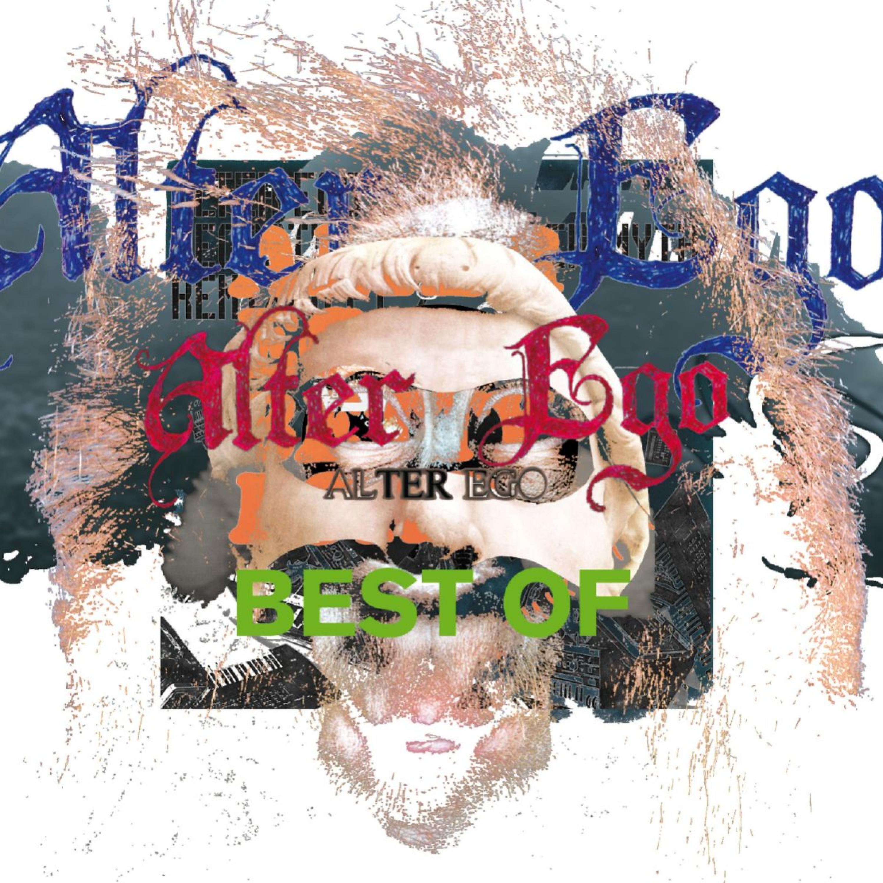 Постер альбома Best of Alter Ego