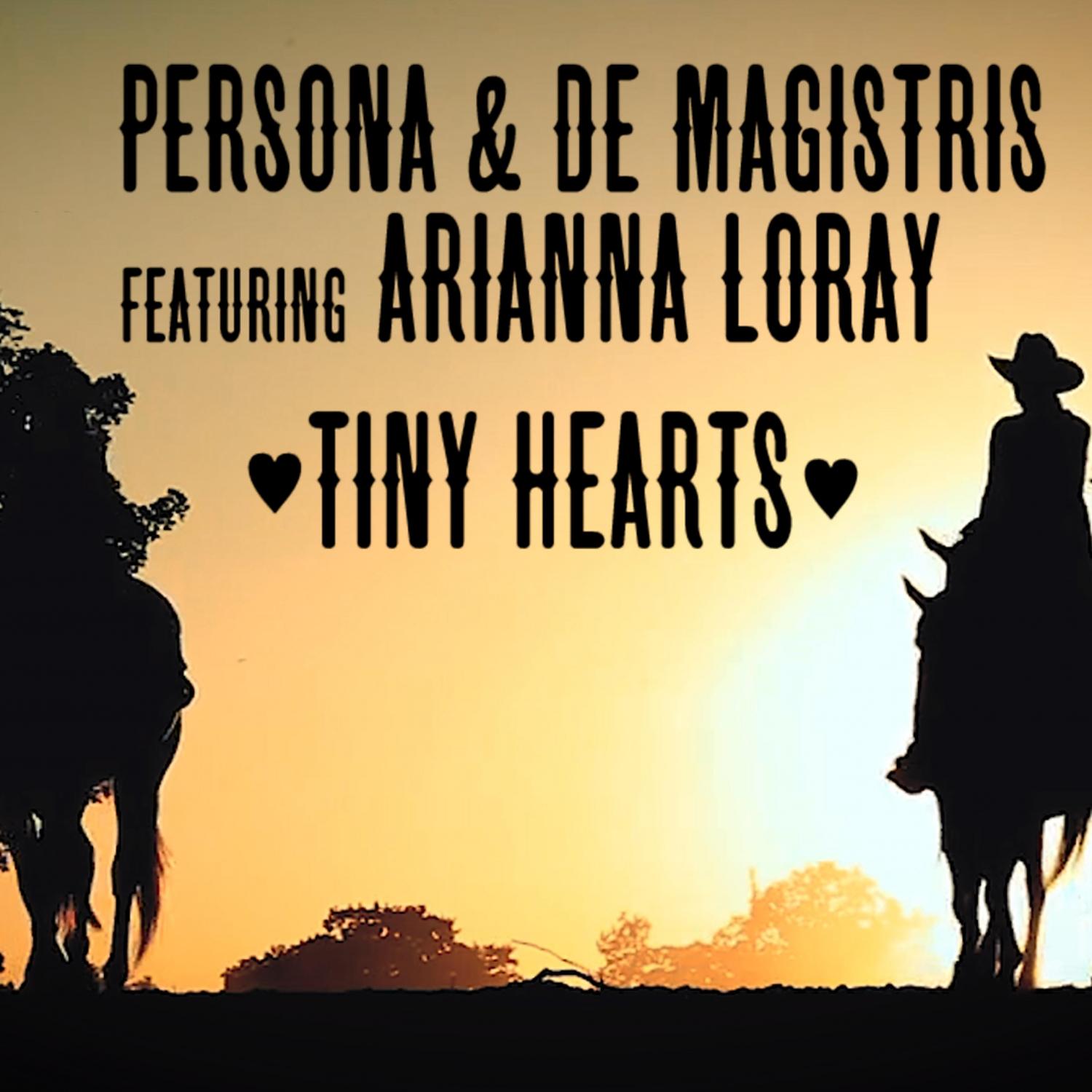 Постер альбома Tiny Hearts