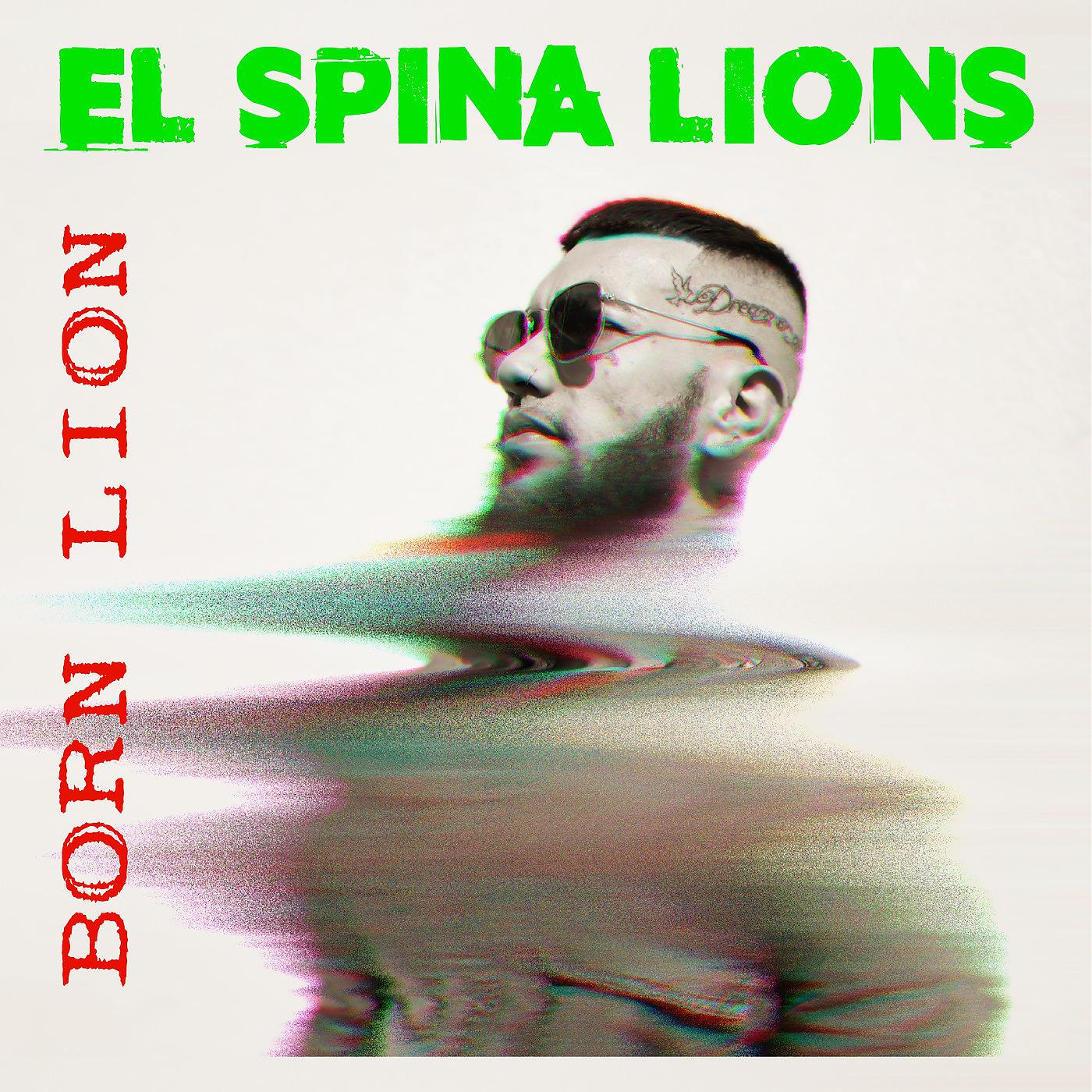 Постер альбома BORN LION